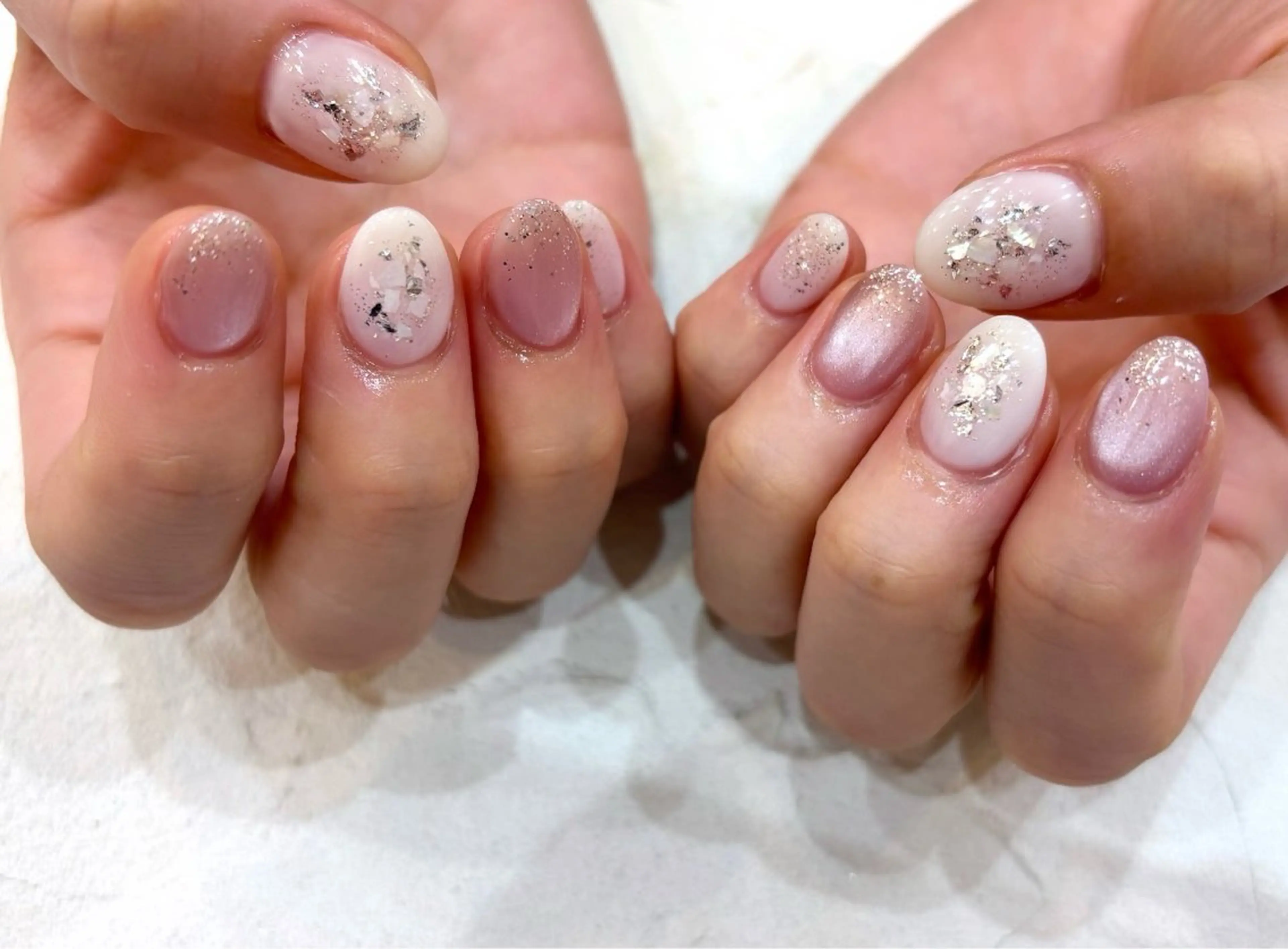 ネイル ハンドネイル Bianca watanabeのネイルデザイン