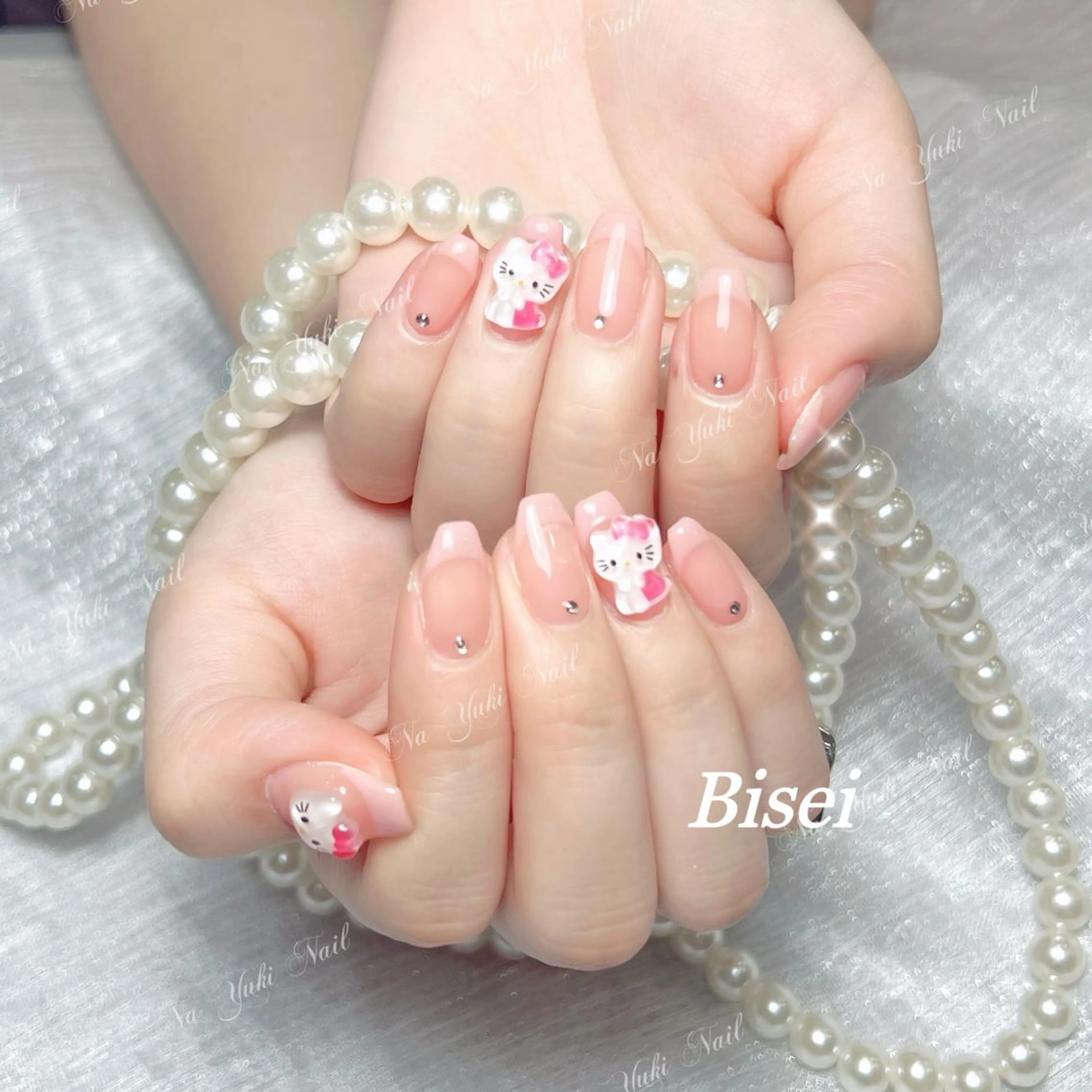 ネイル ハンドネイル ハンドケア ✨NA.YUKI ナユキ✨のネイルデザイン