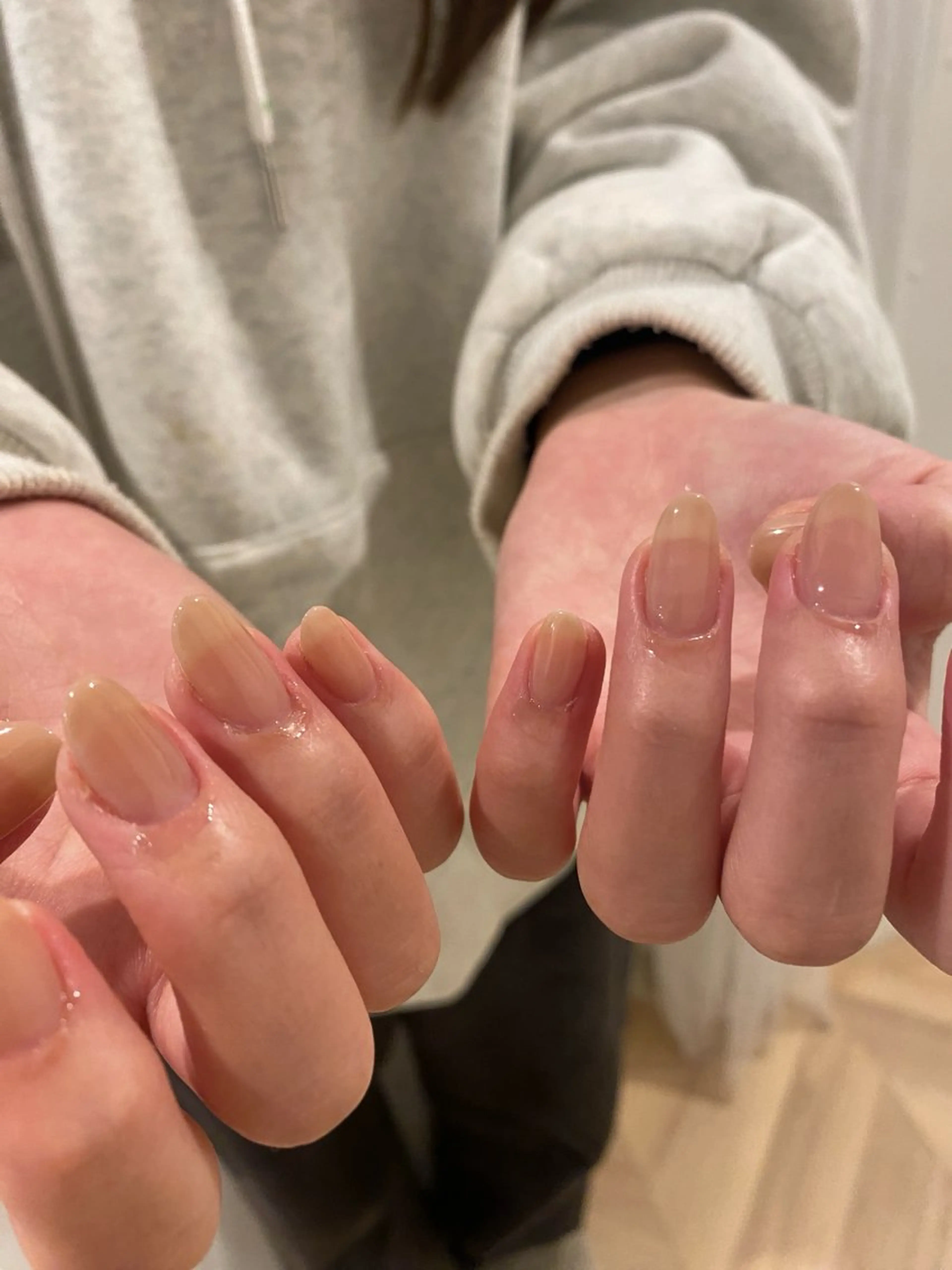 ネイル ハンドネイル nalunail harukaのネイルデザイン