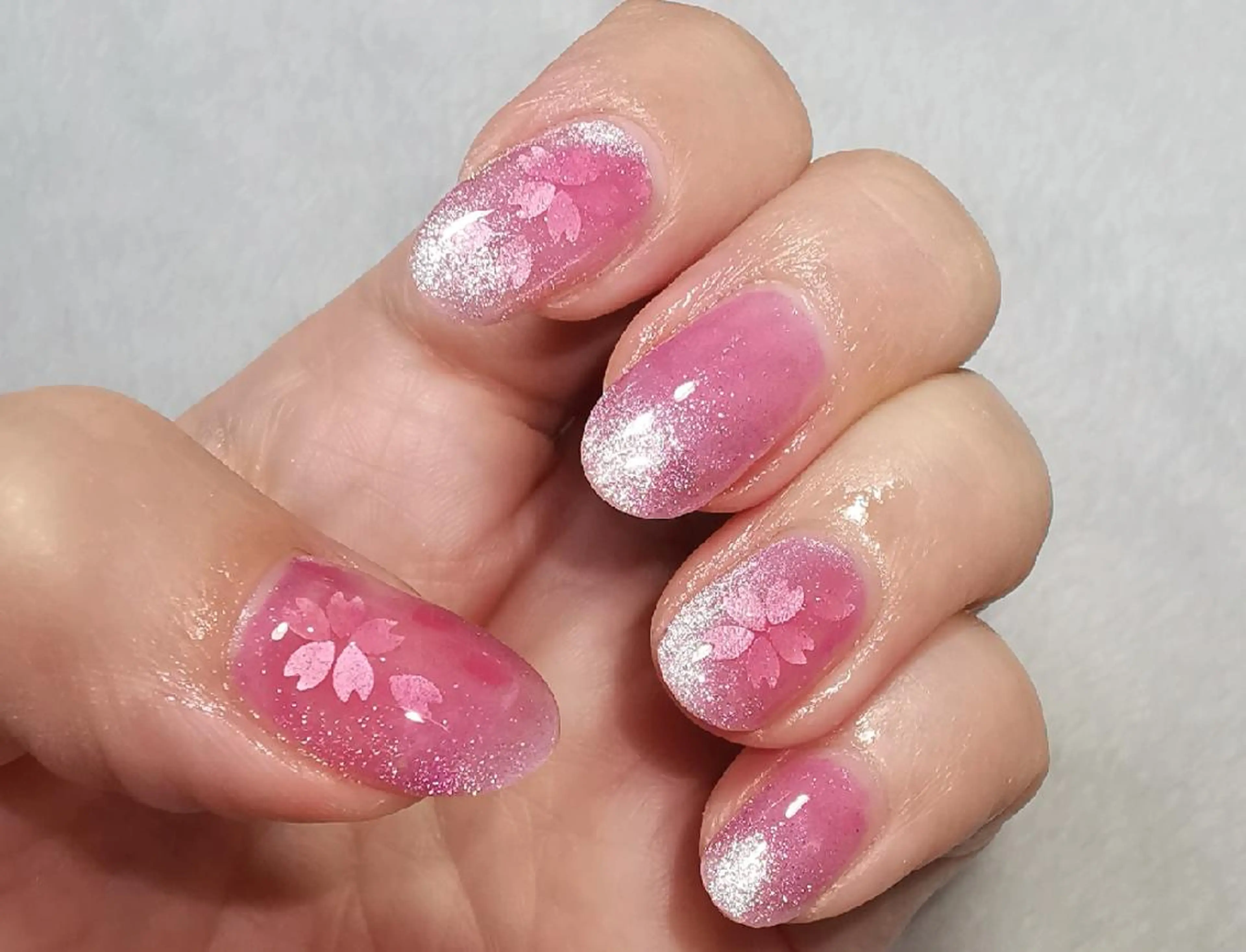 ネイル マグネットネイル ハンドネイル reve あやののネイルデザイン