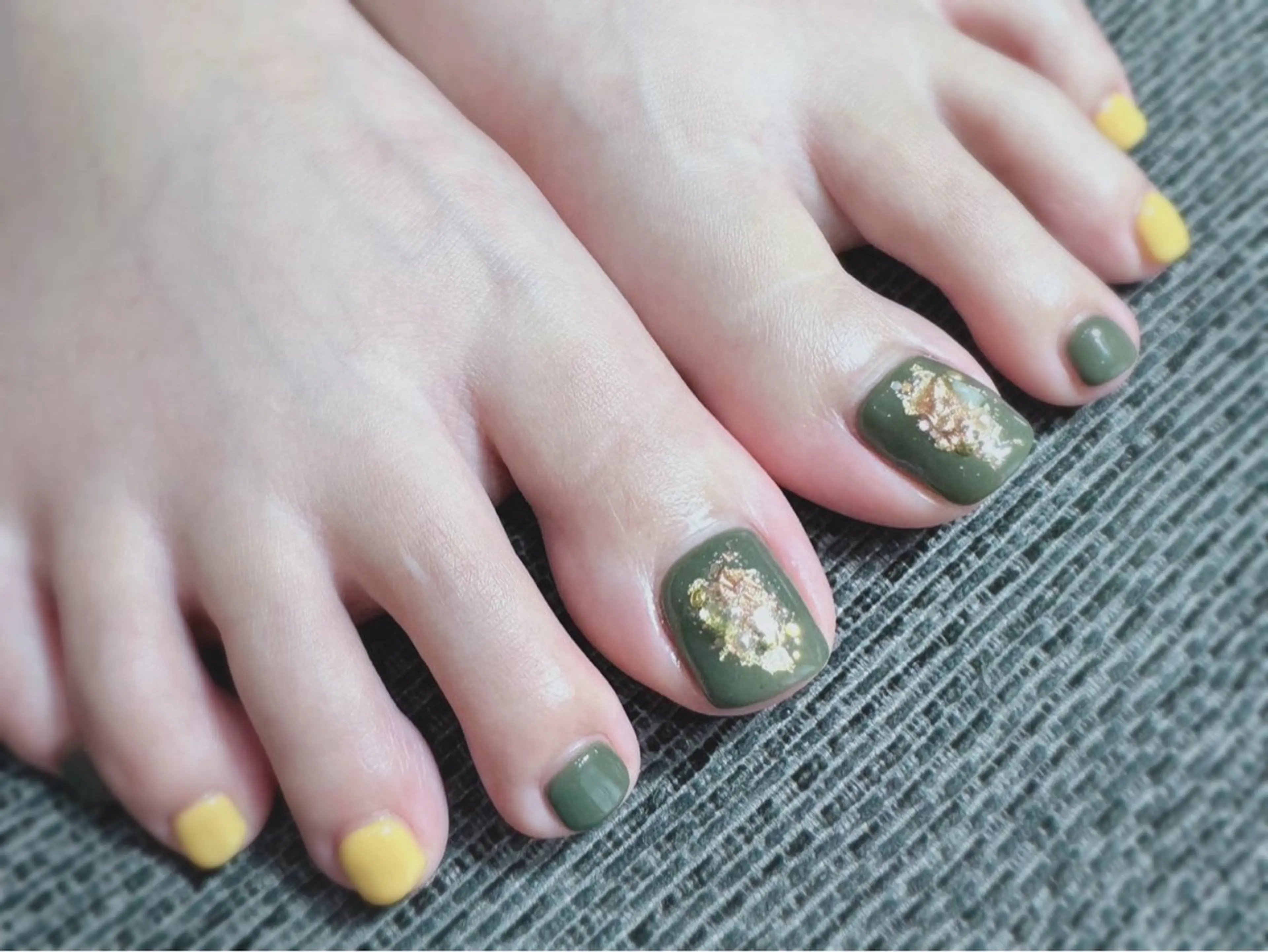 ネイル 井口 ひろみのネイルデザイン