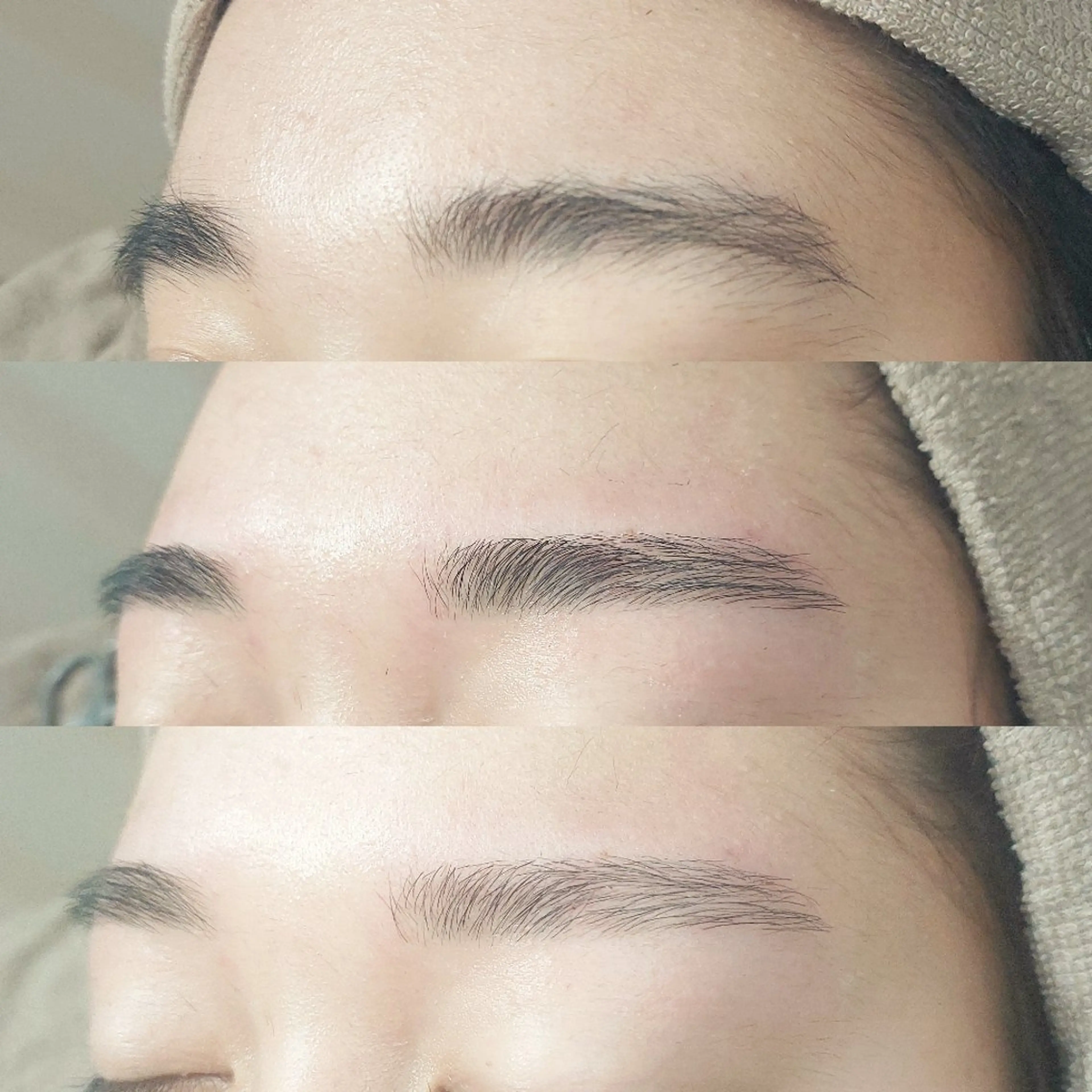 アイブロウ eyelash＆eyebrow Erde所属・Erde【エルデ】 豊中のマツエク・マツパデザイン