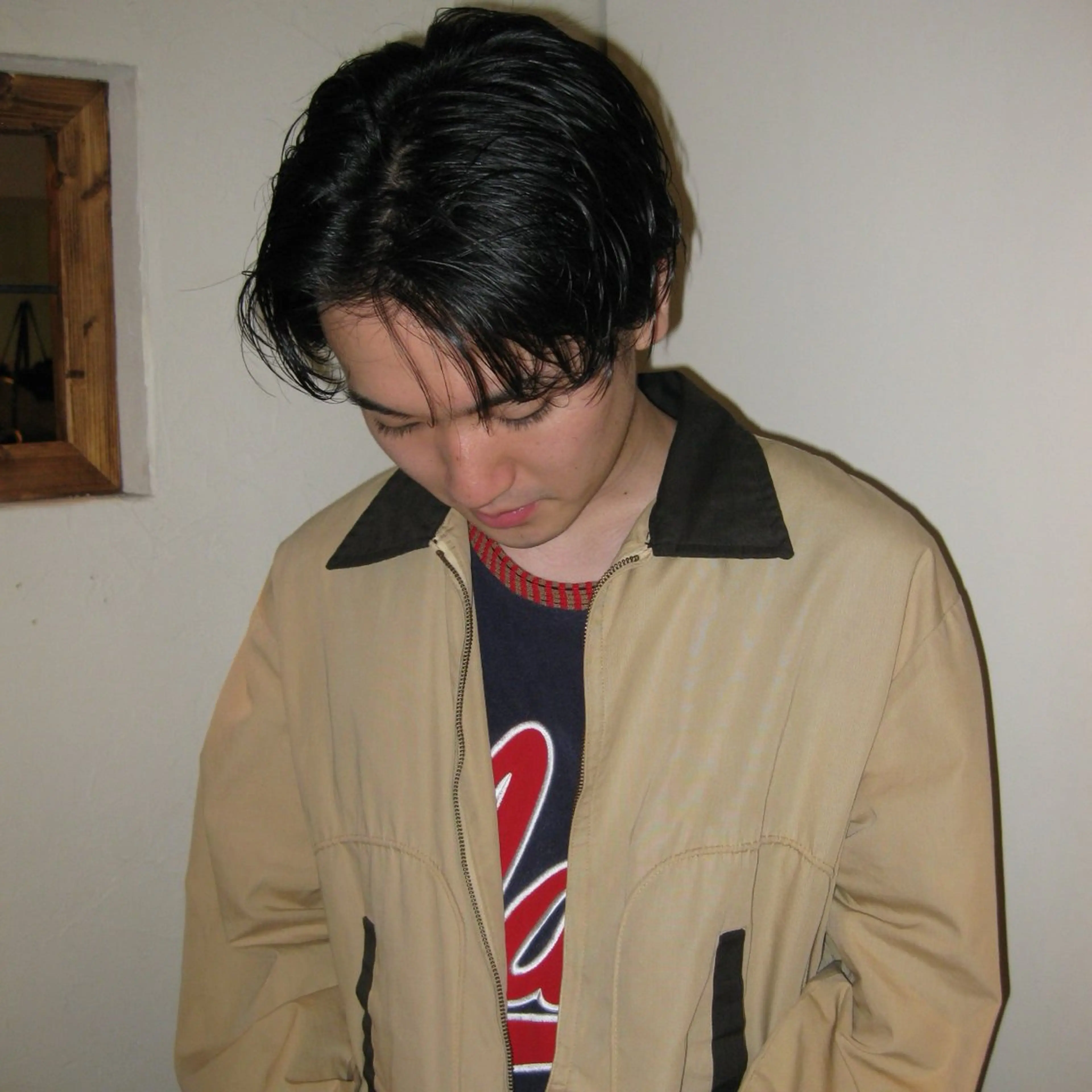 ショート メンズ 今井 香奈恵のヘアスタイル