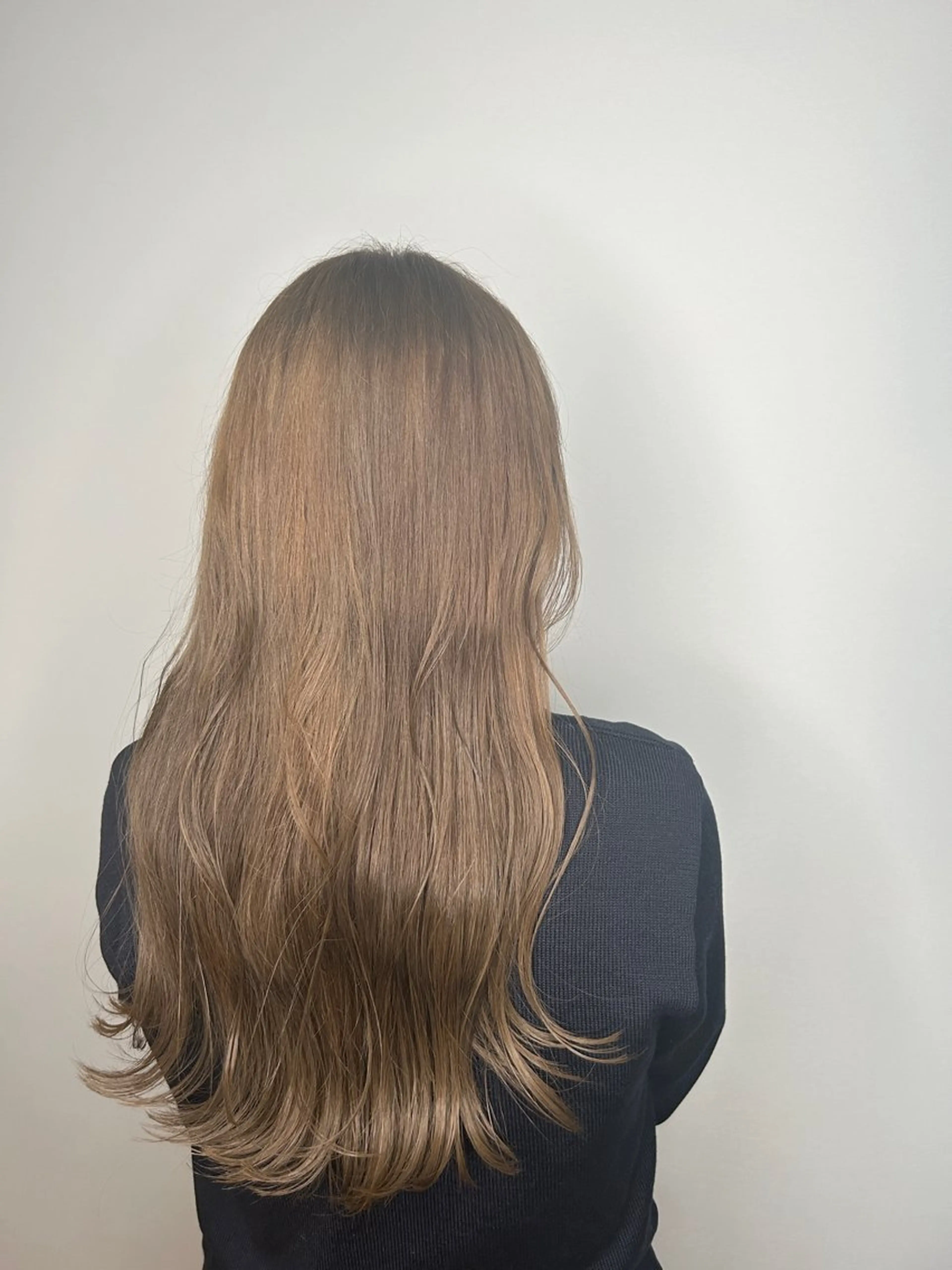 ロング カラー ブリーチ Hair make luxtz所属・吉野 実和のその他イメージ