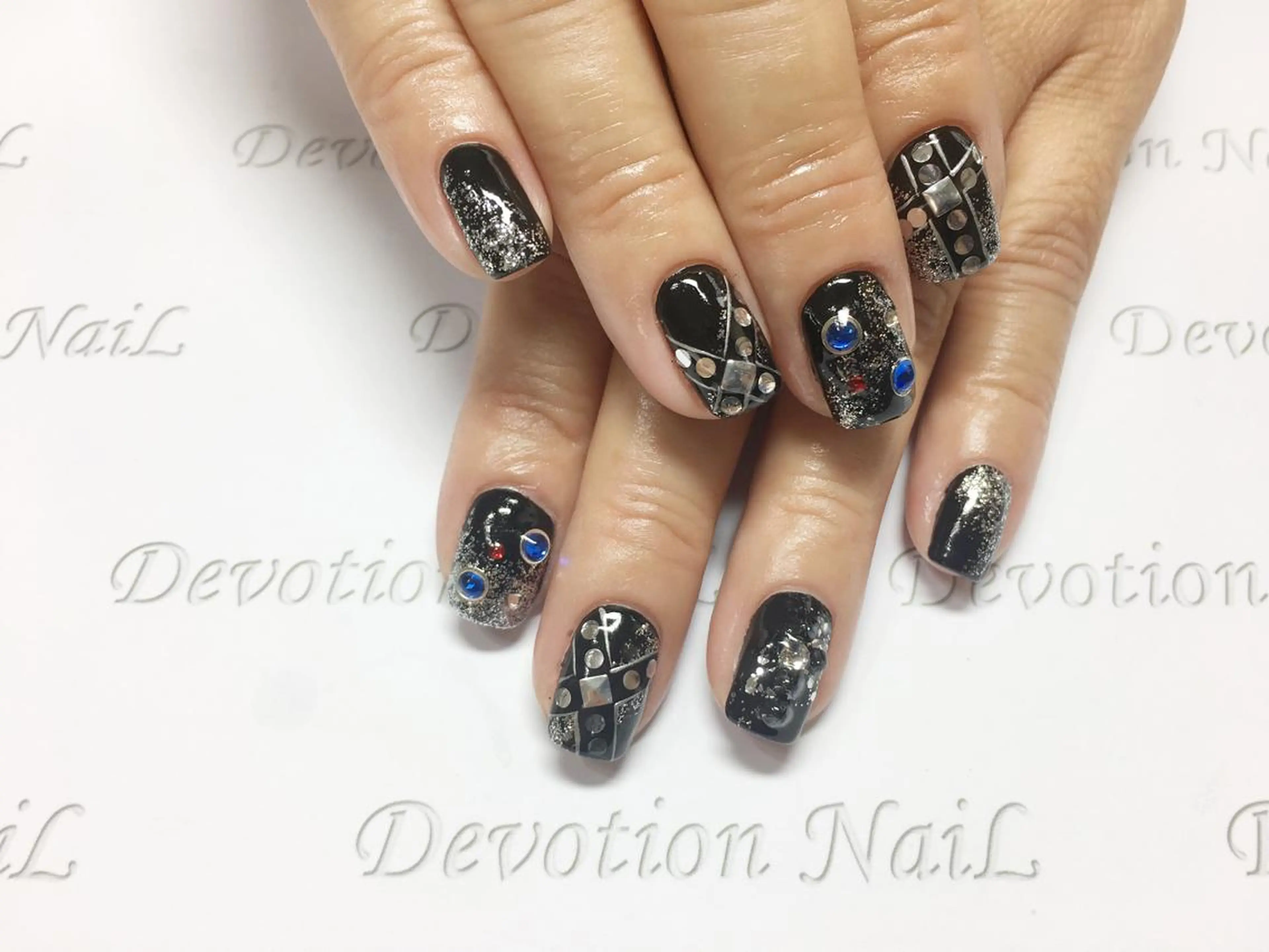 ネイル Devotion  NaiL 青梅新町店のネイルデザイン