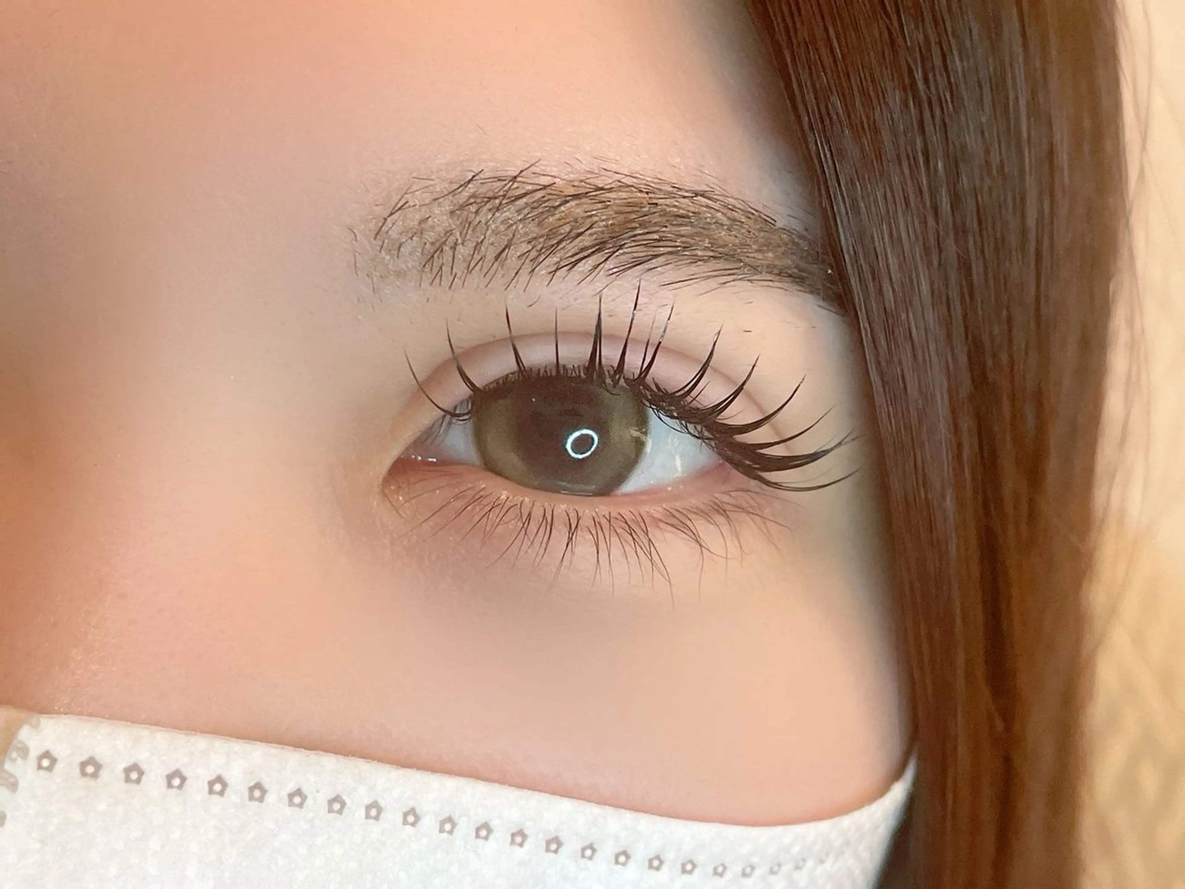 マツエク・マツパ マリーテレジア Okubo💫のマツエク・マツパデザイン