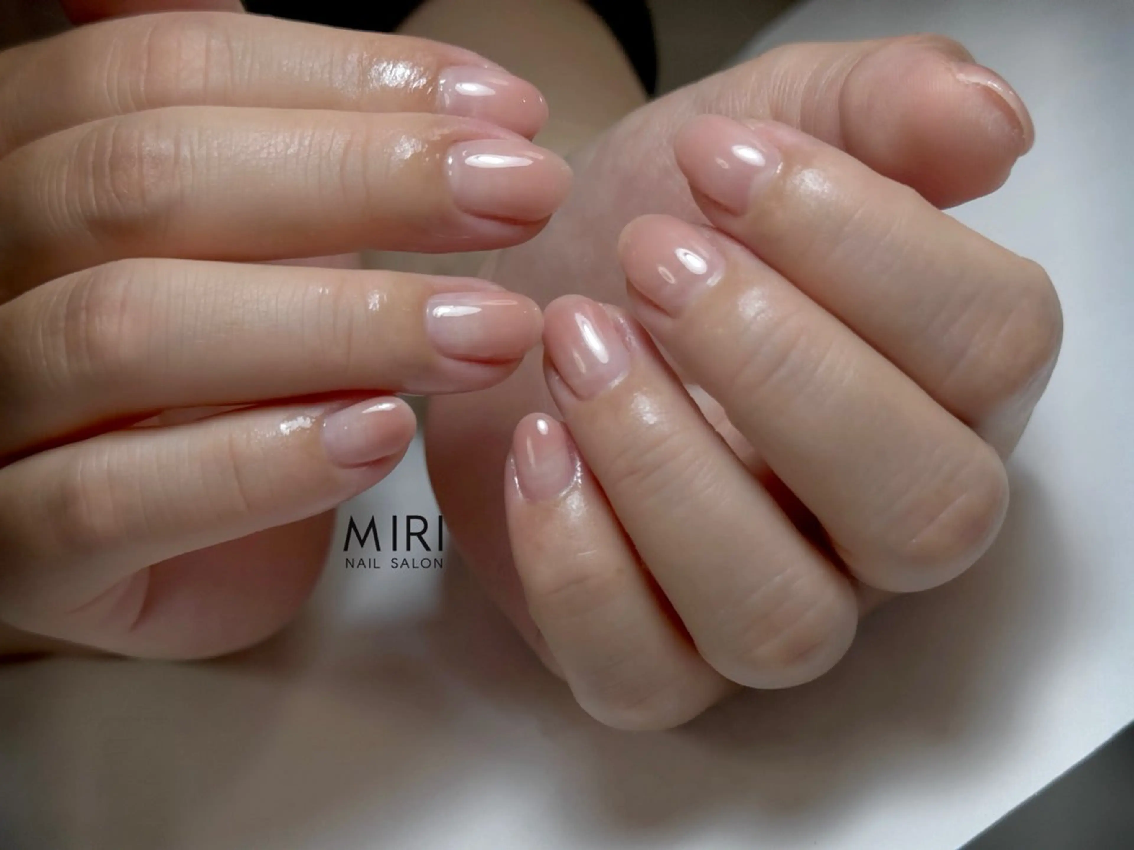 ネイル ハンドネイル Miri nail salonのネイルデザイン