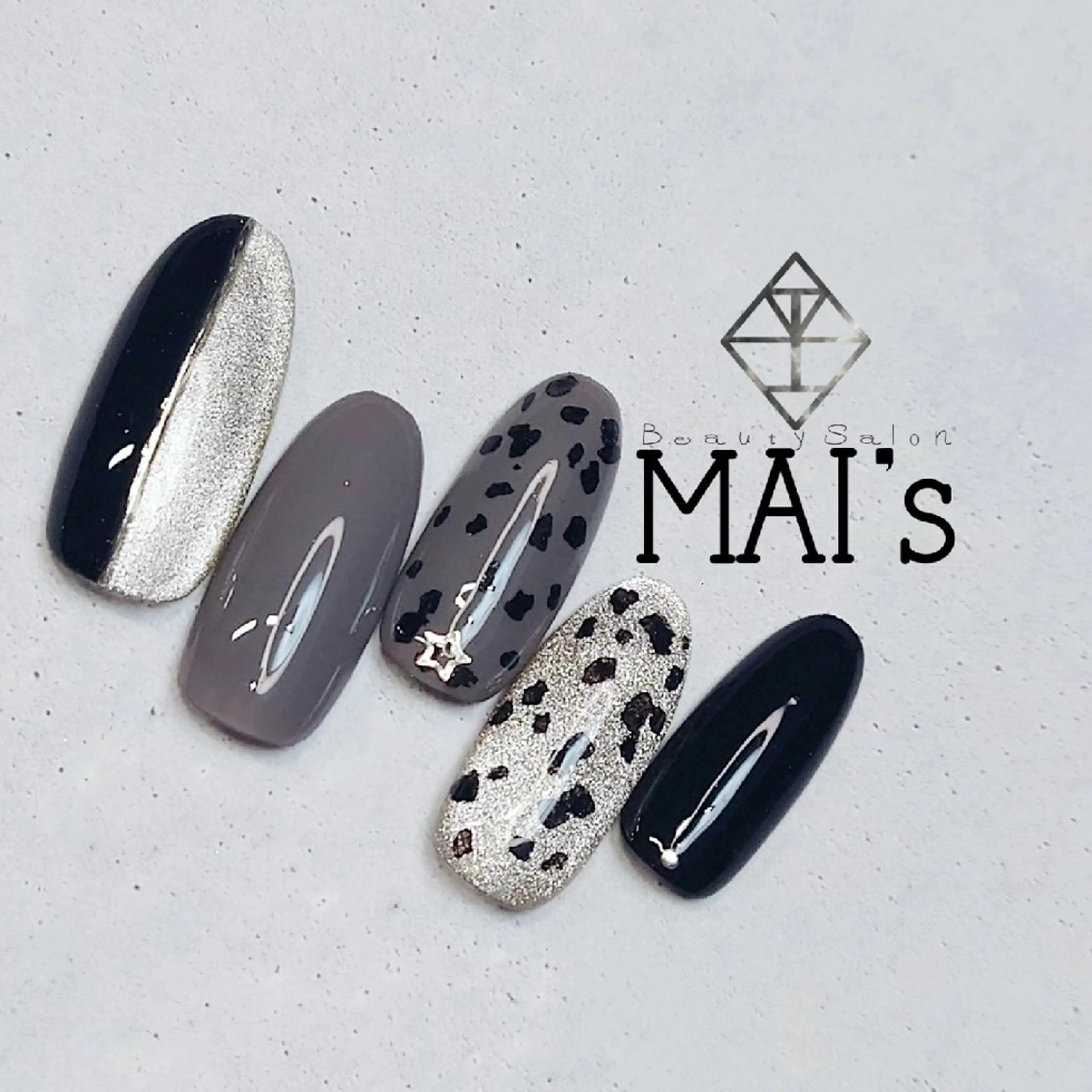 ネイル ハンドネイル ネイリスト Erinaのネイルデザイン