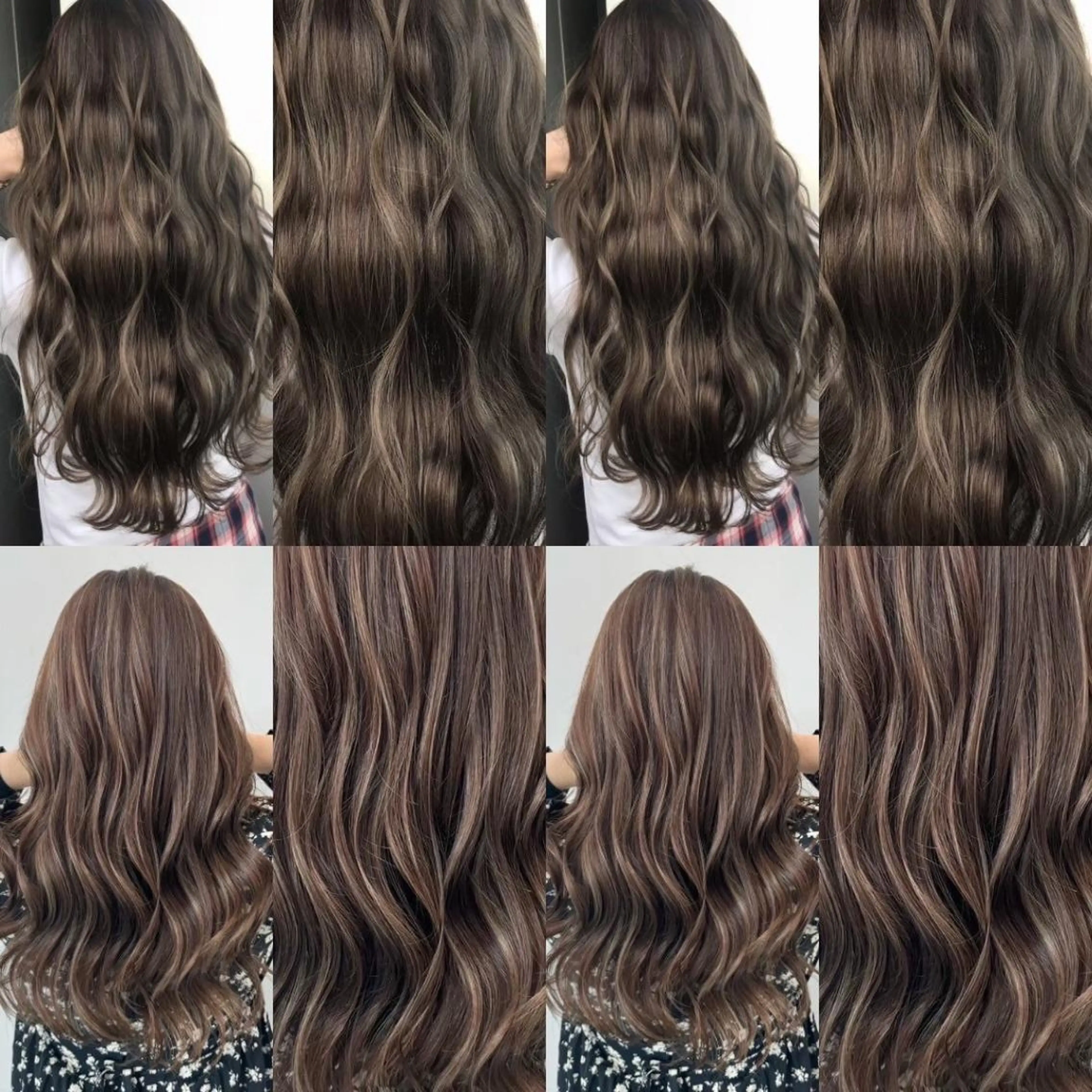 ロング 🎄透明感/艶/ レイヤー/相原楓🎁のヘアスタイル