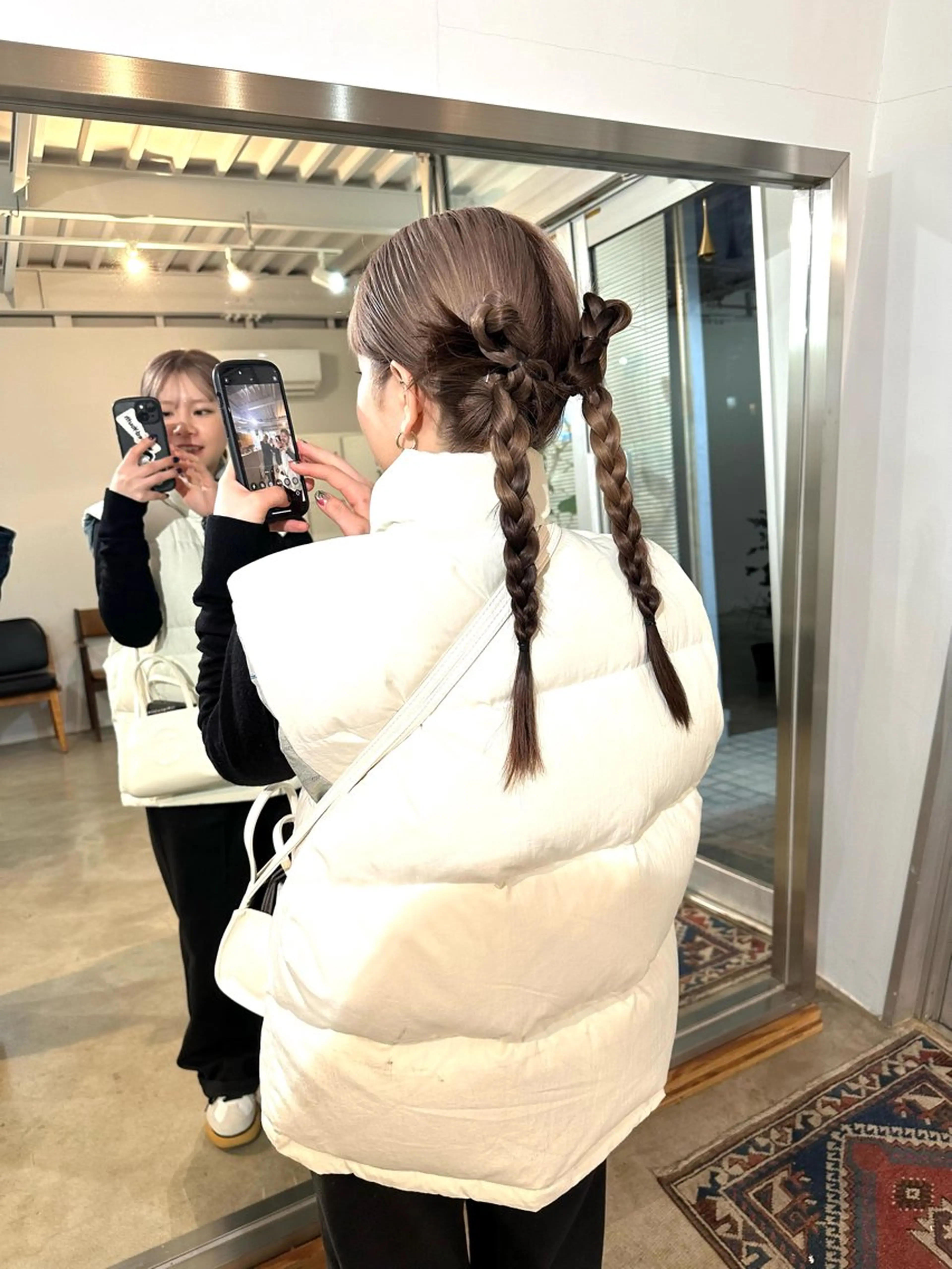 ロング swag所属・石井 きららの眉毛・アイブロウイメージ