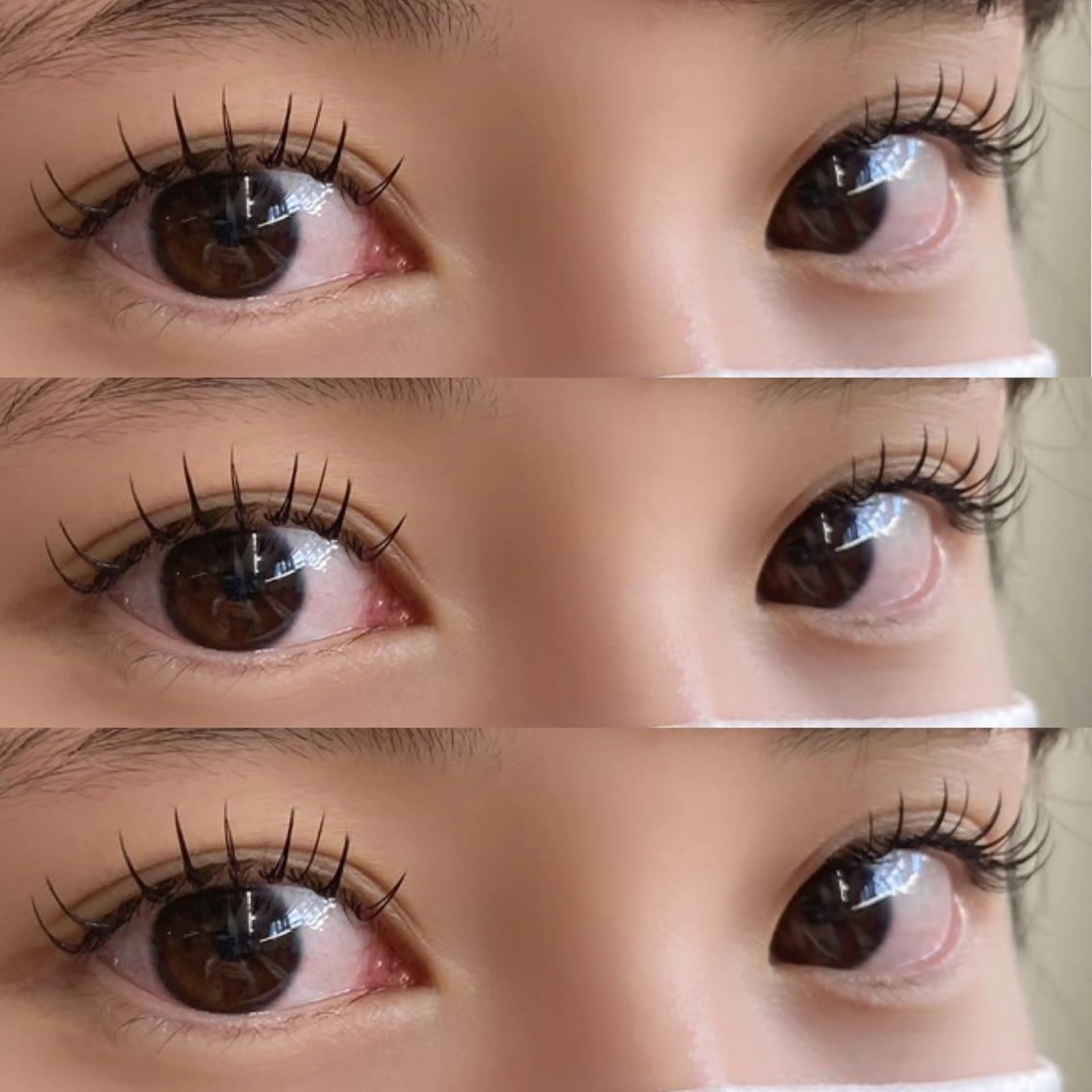 マツエク・マツパ 【K!ng】 ❤︎matoba❤︎のマツエク・マツパデザイン