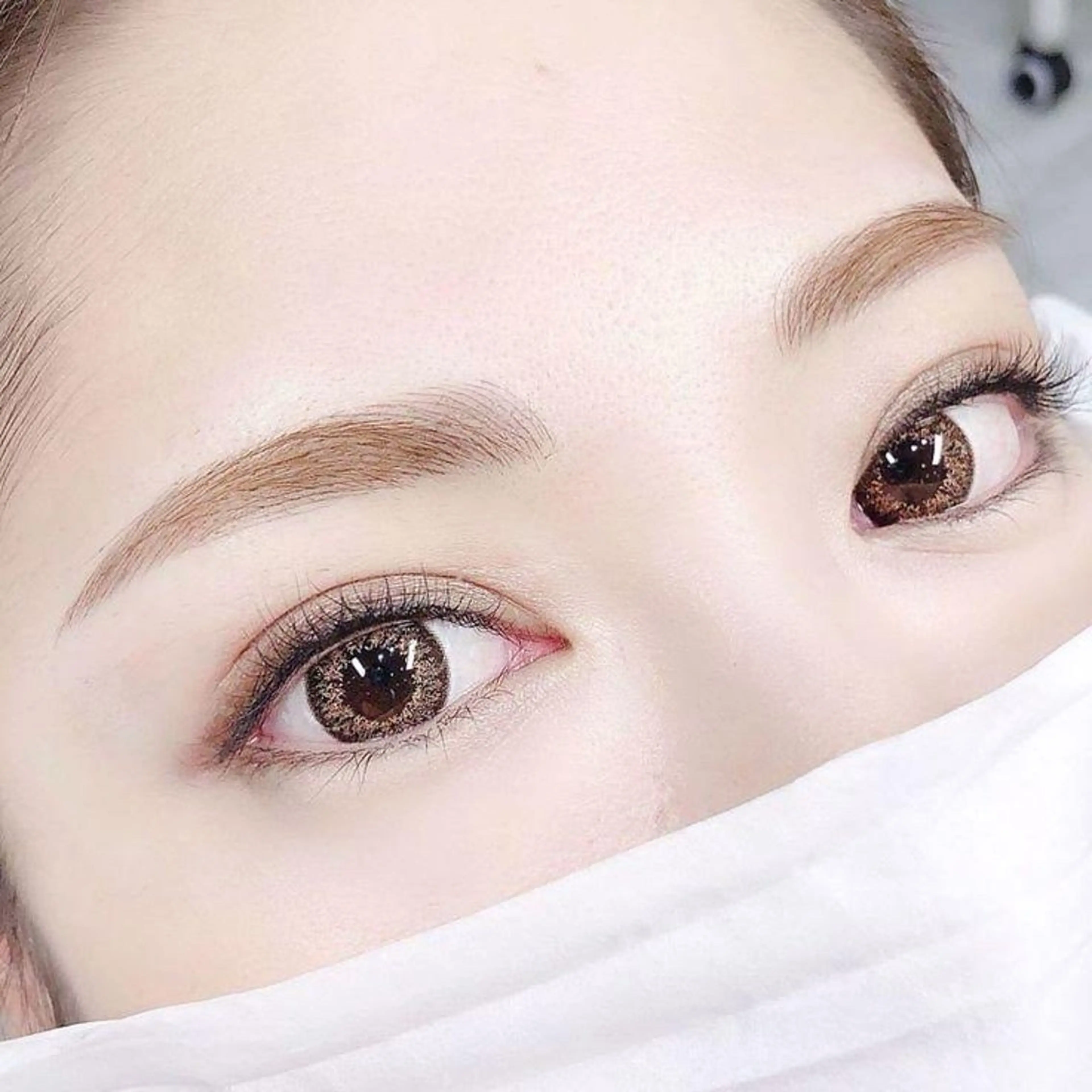 アイブロウ ワックス脱毛 眉カット その他(アイブロウ) Amouz 横浜店[EYE2]の眉毛・アイブロウイメージ