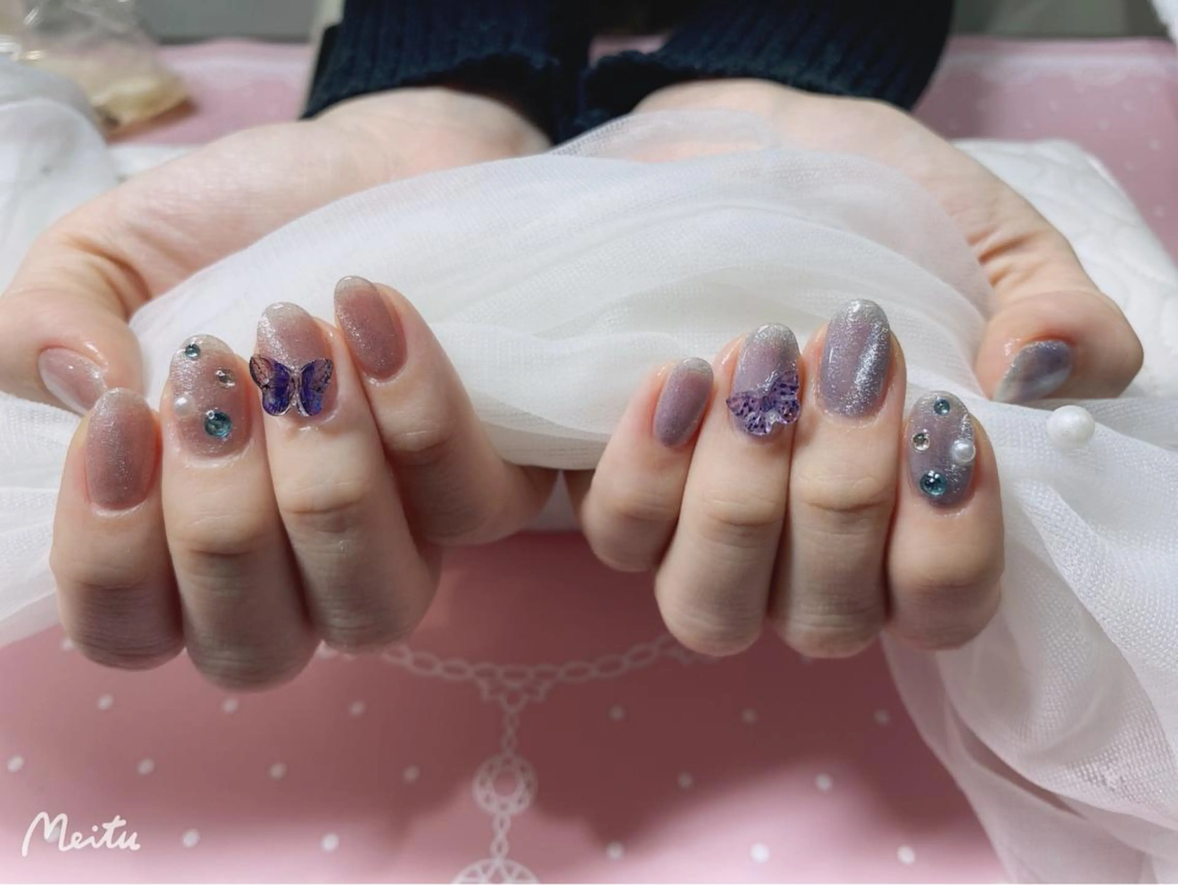 ネイル May&Way Neilのネイルデザイン