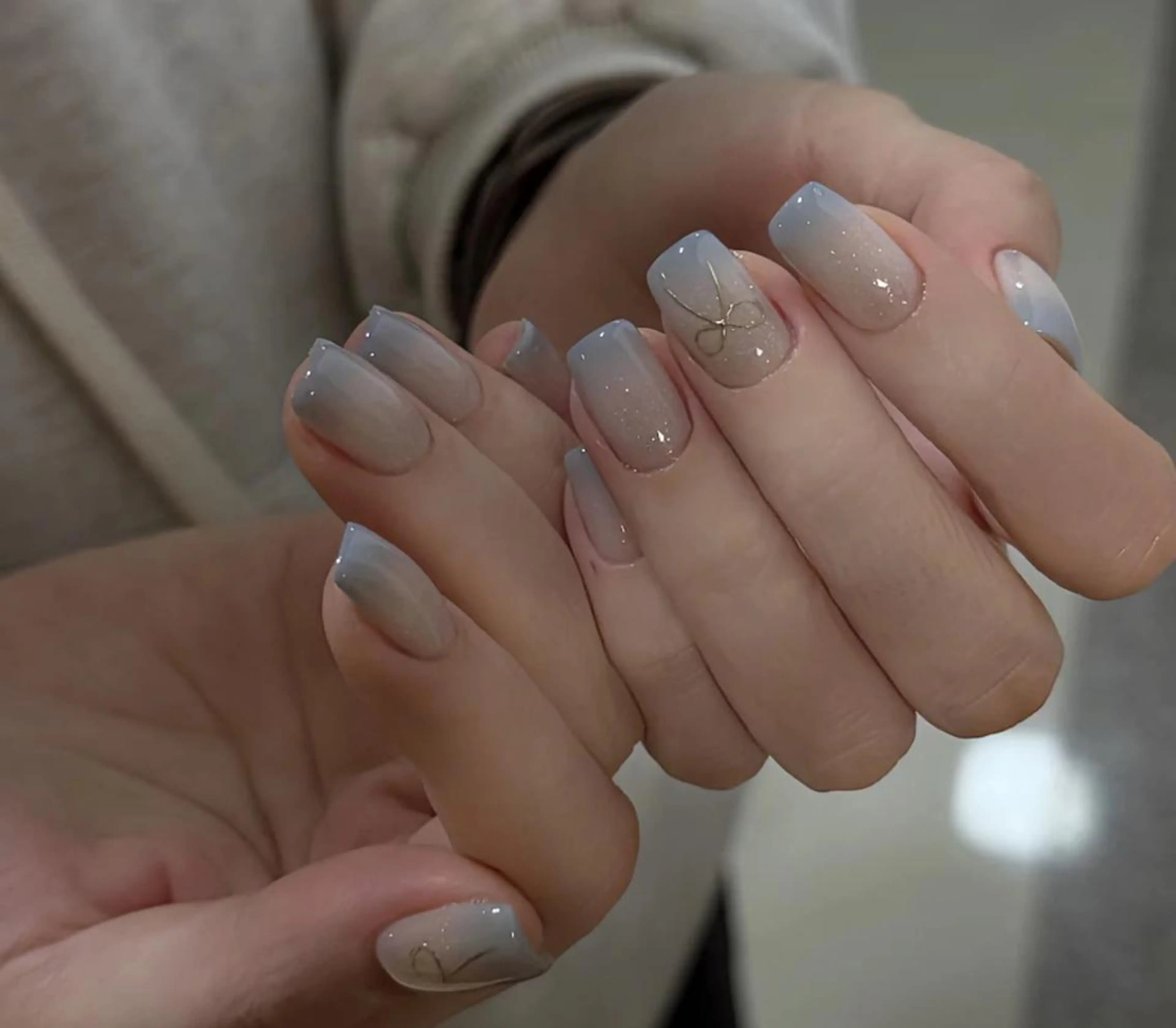 ネイル ハンドネイル 🎀 Ayaka_nailのネイルデザイン