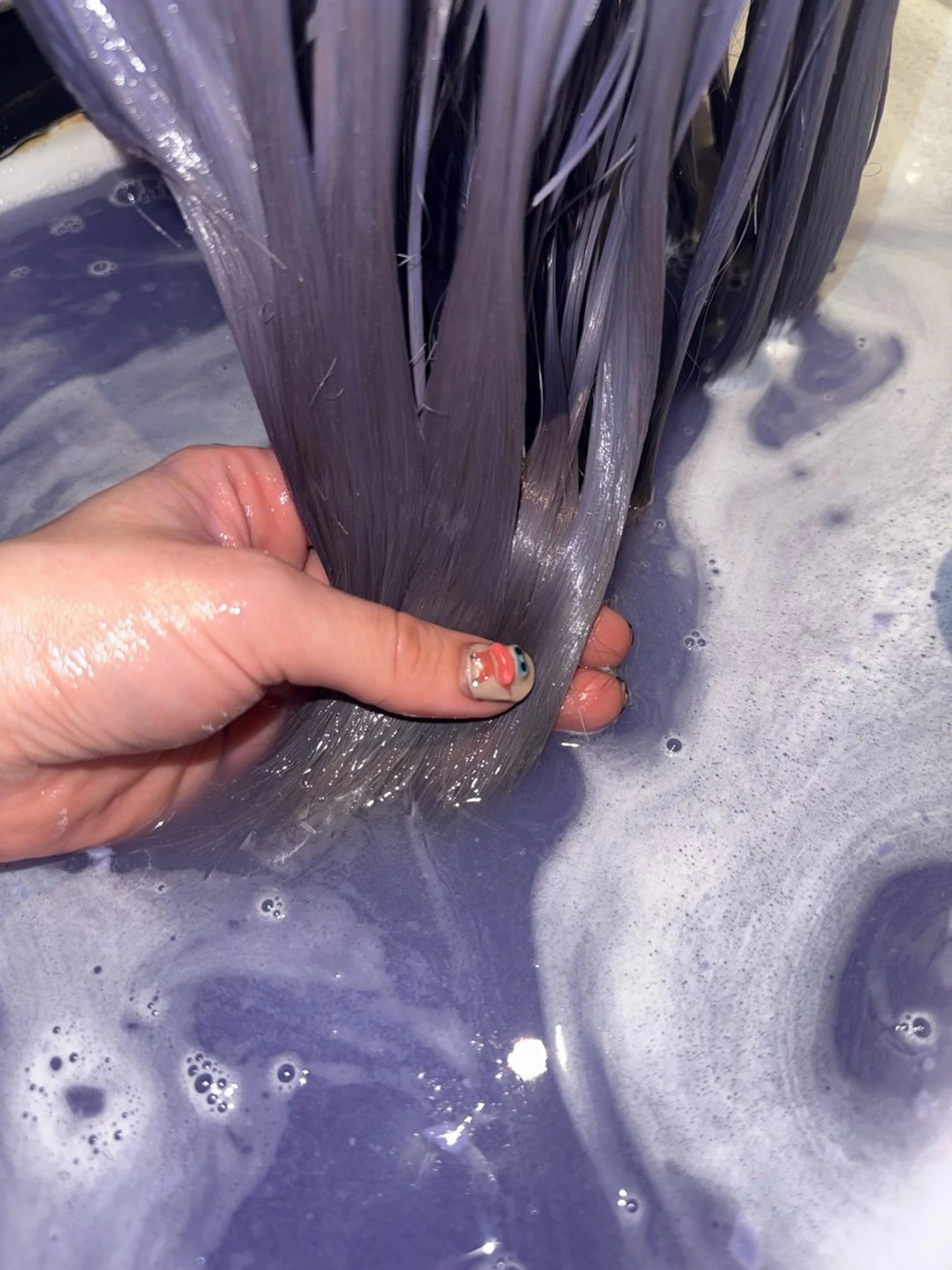 カラー カラー/ボブカット 373☆鎌倉 藤沢のヘアスタイル