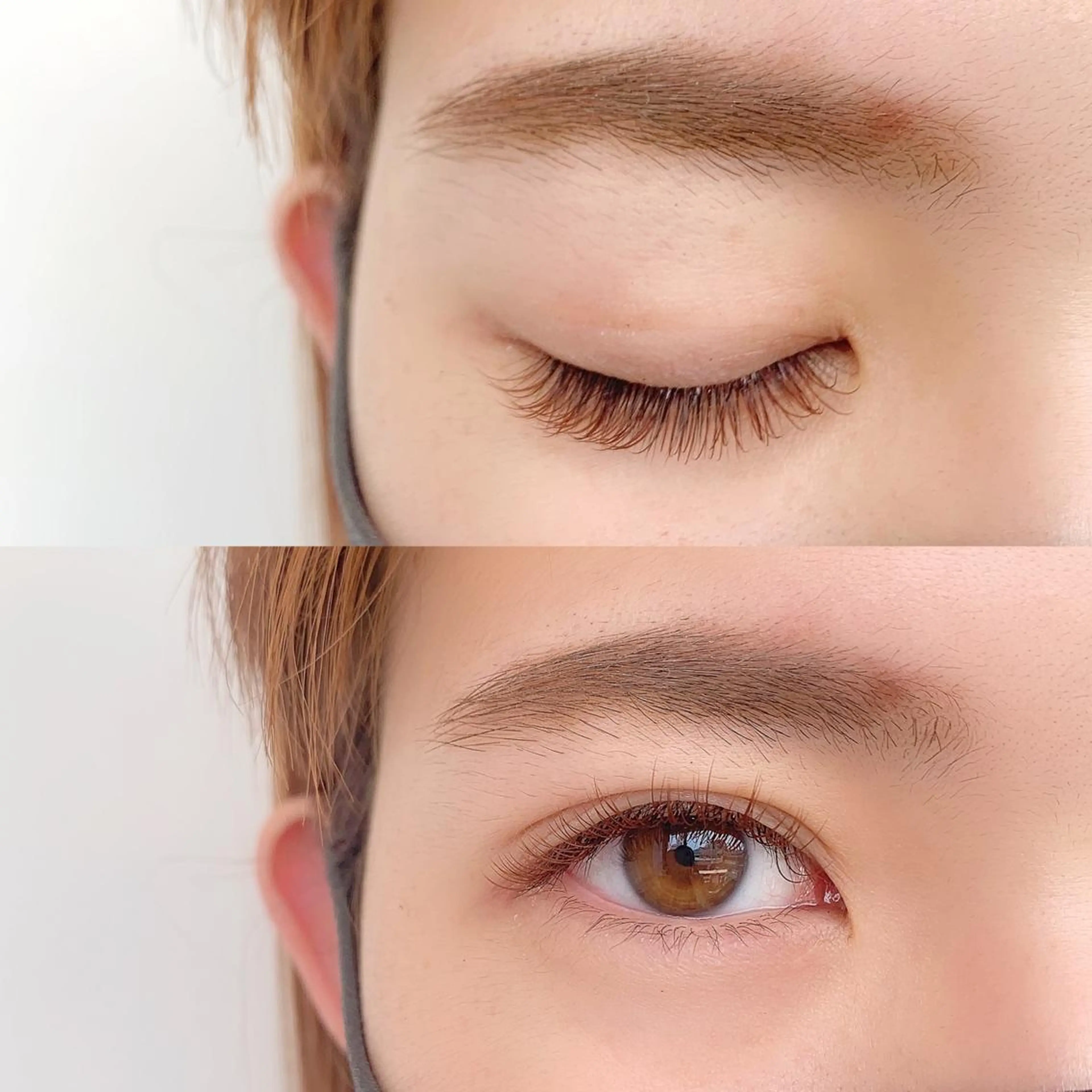 マツエク・マツパ Cカール 谷四サロン kyokaのマツエク・マツパデザイン