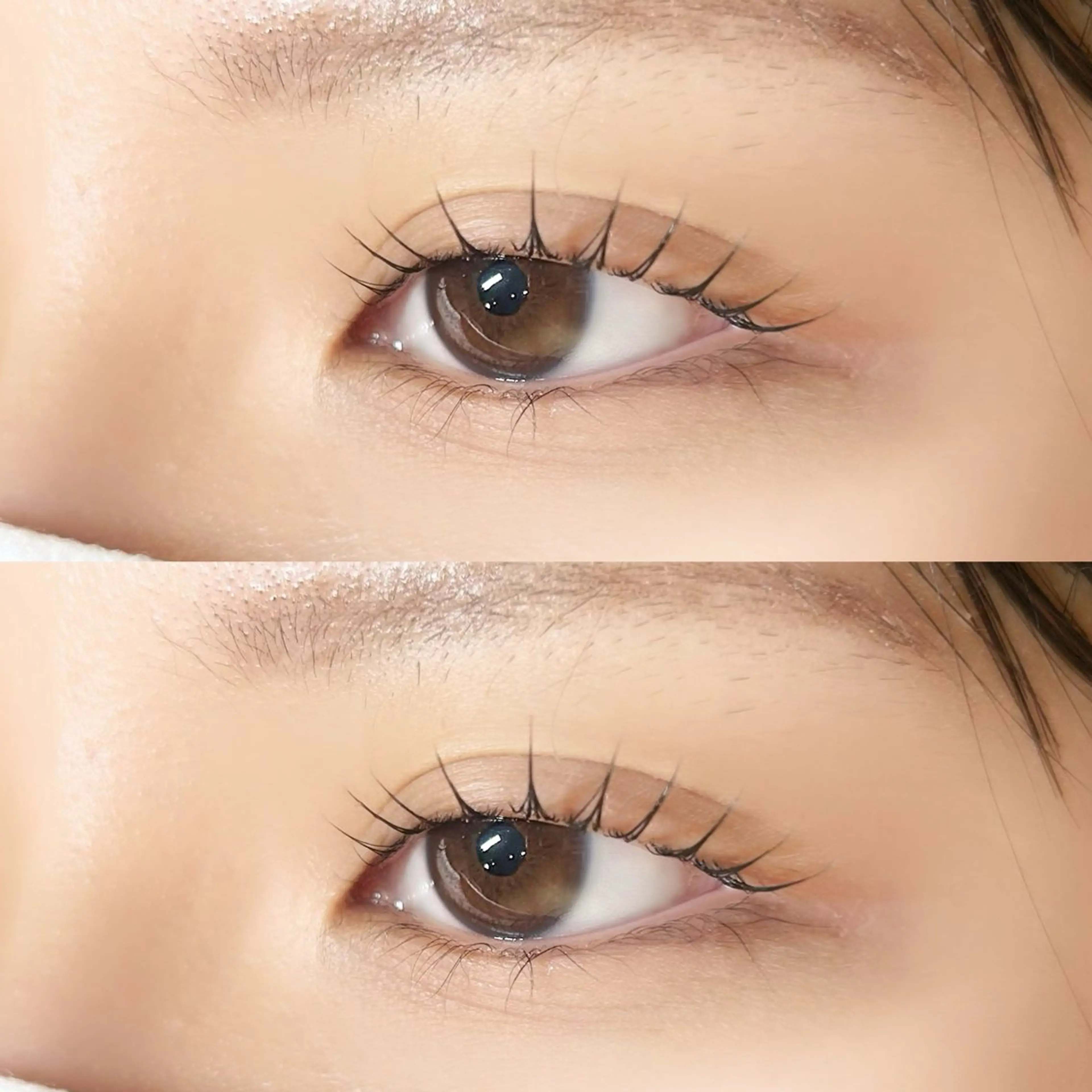 マツエク・マツパ マツパ ANNIE︴ 鈴木のマツエク・マツパデザイン