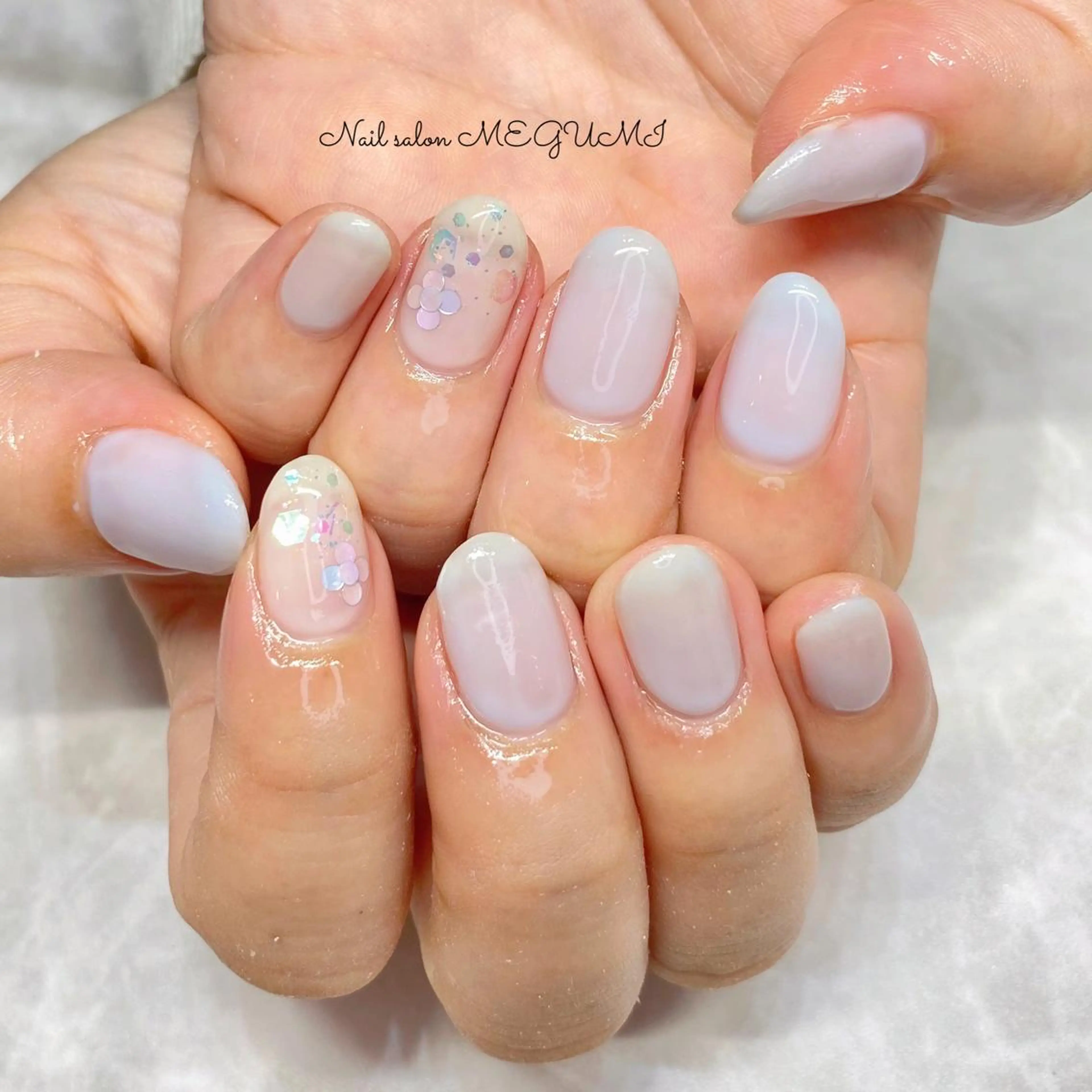ネイル Nail salon MEGUMIのネイルデザイン