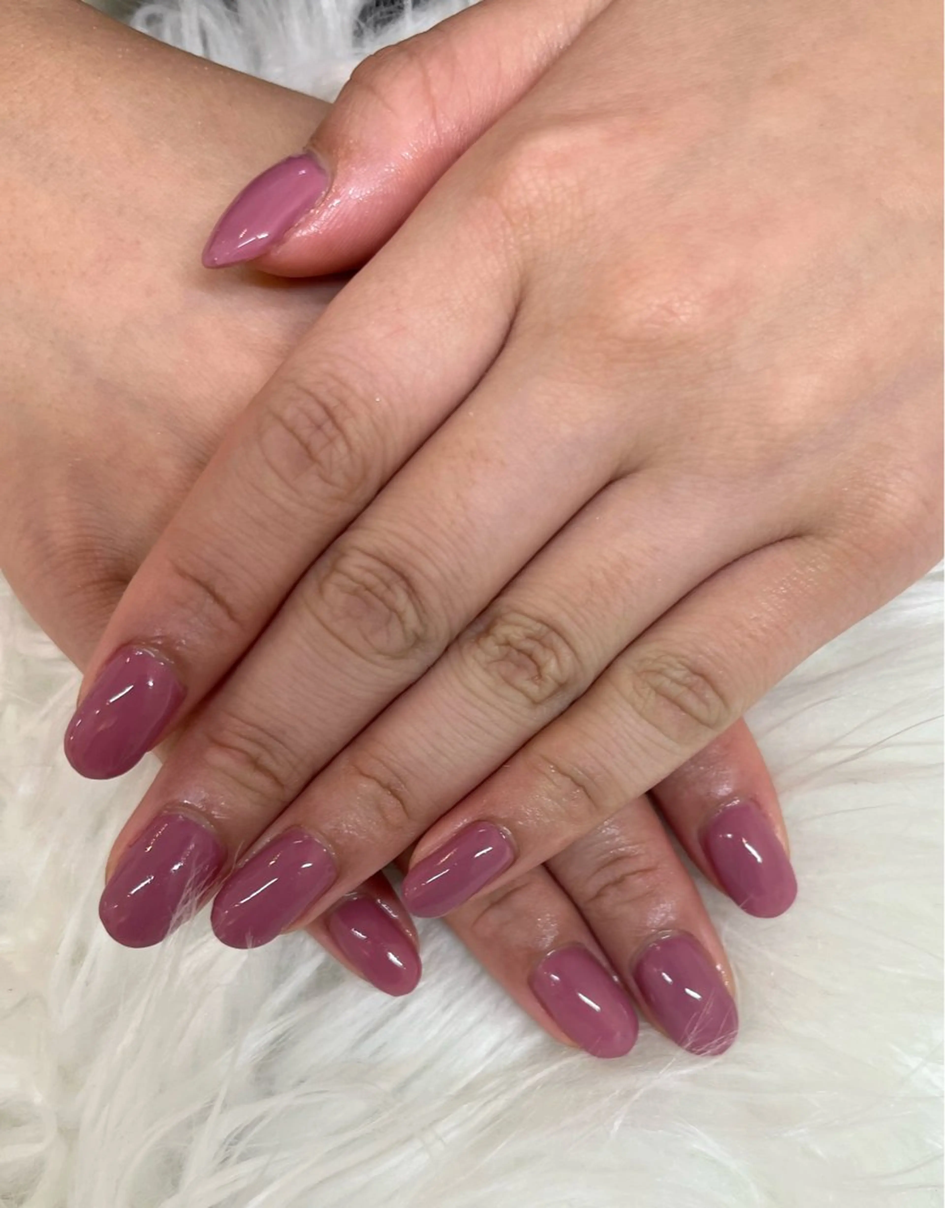 ネイル ビューティサロン 100+所属・ビューティサロン 100+  ヒトミのネイルデザイン