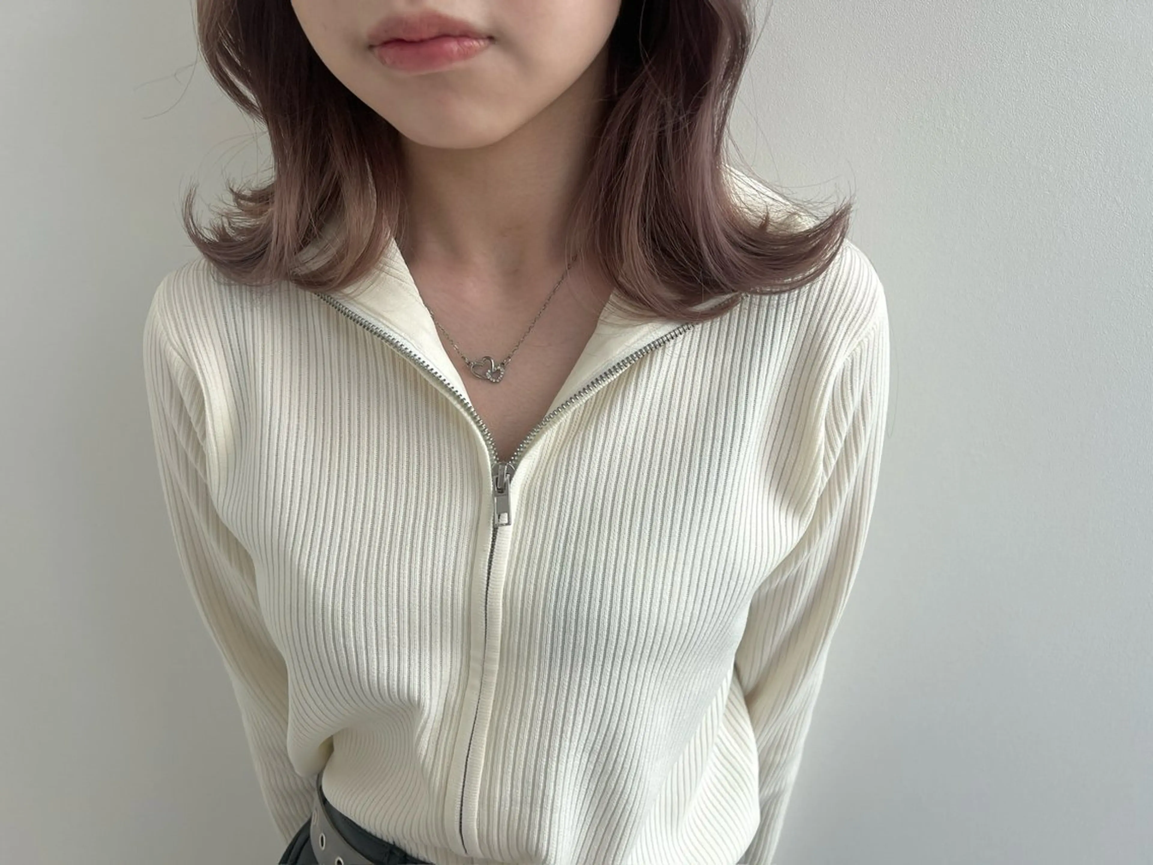 ショート 透明感カラー🍃 レイヤースタイル✨葵のヘアスタイル