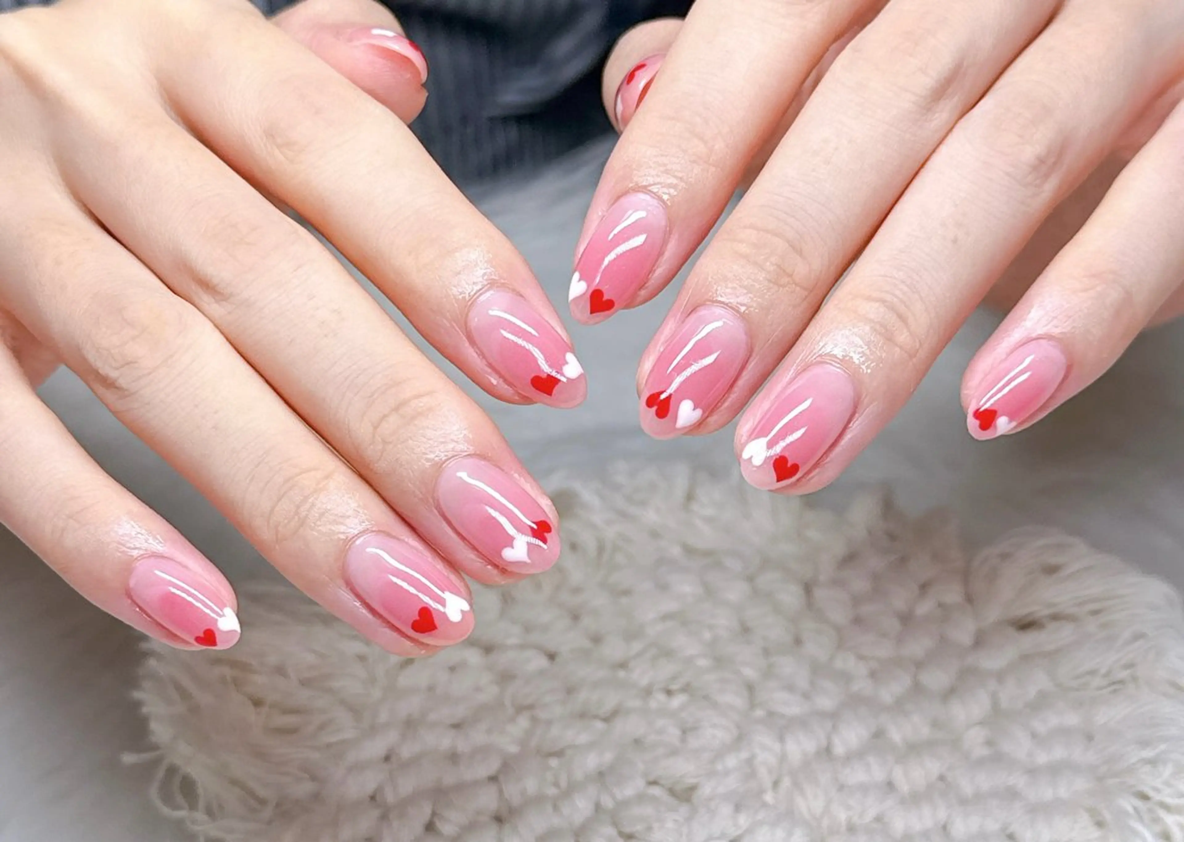 ネイル ハンドネイル Yumi nailのネイルデザイン