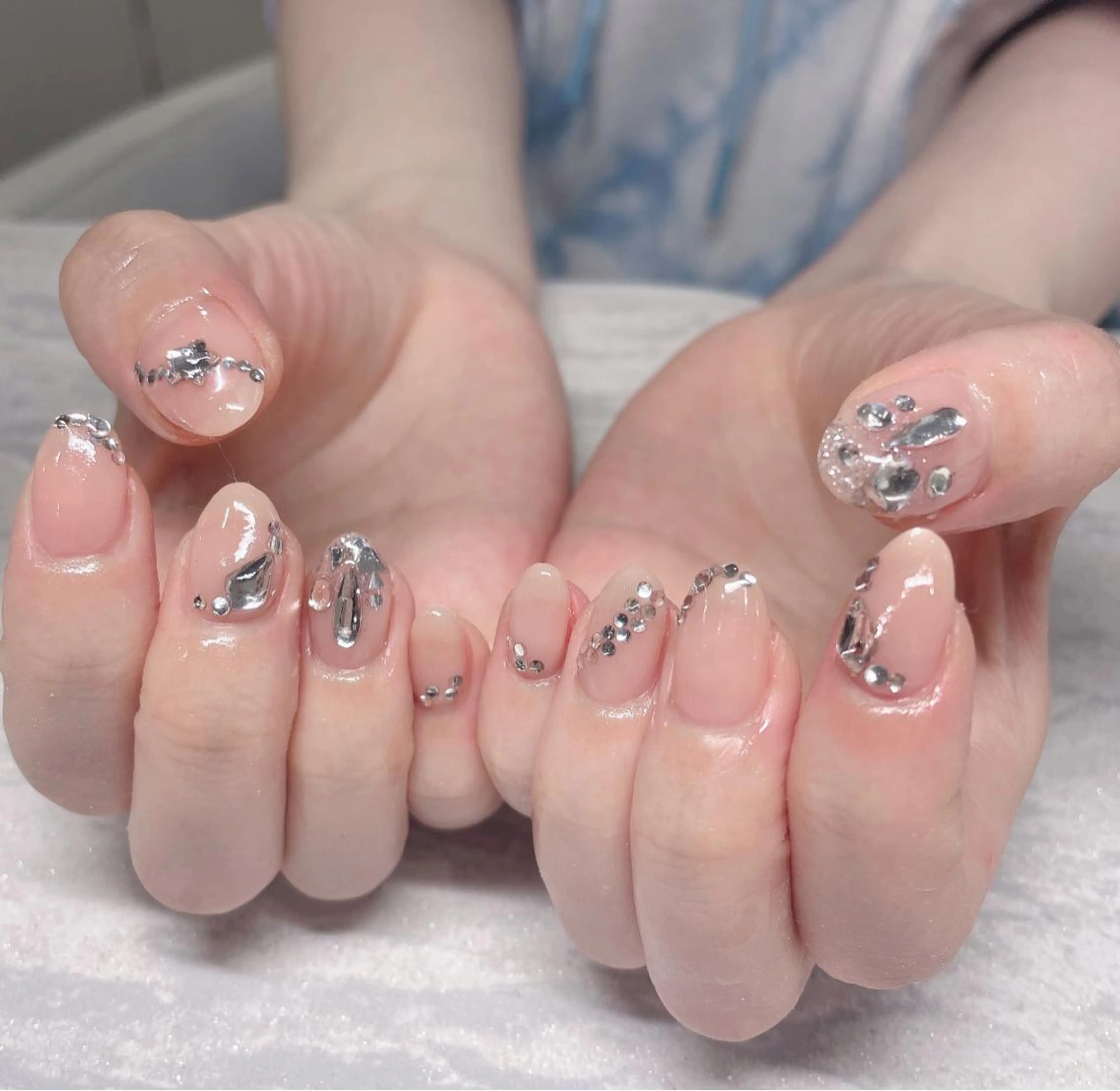 ネイル kouca  nail所属・コウ カnail💅のネイルデザイン