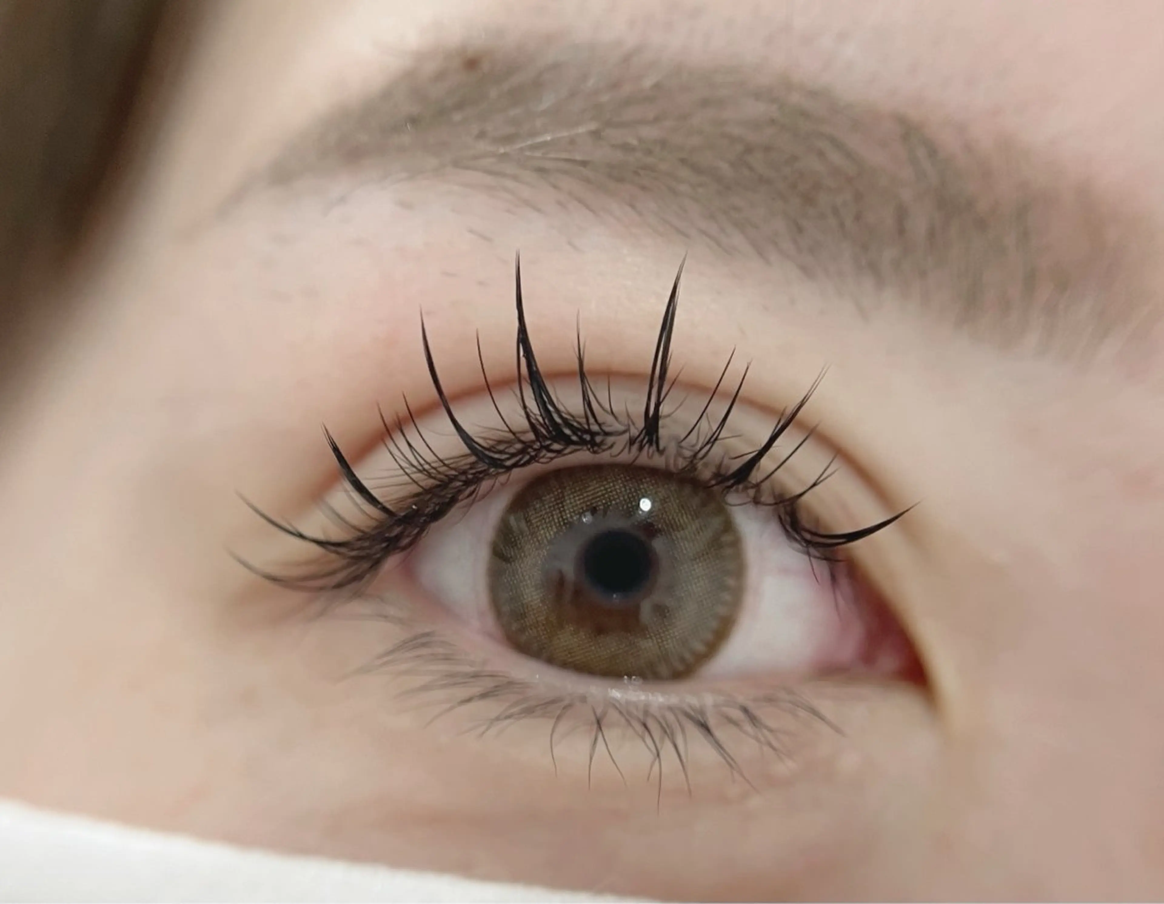 マツエク・マツパ ワンホンマツエク Minamidani yukiのマツエク・マツパデザイン