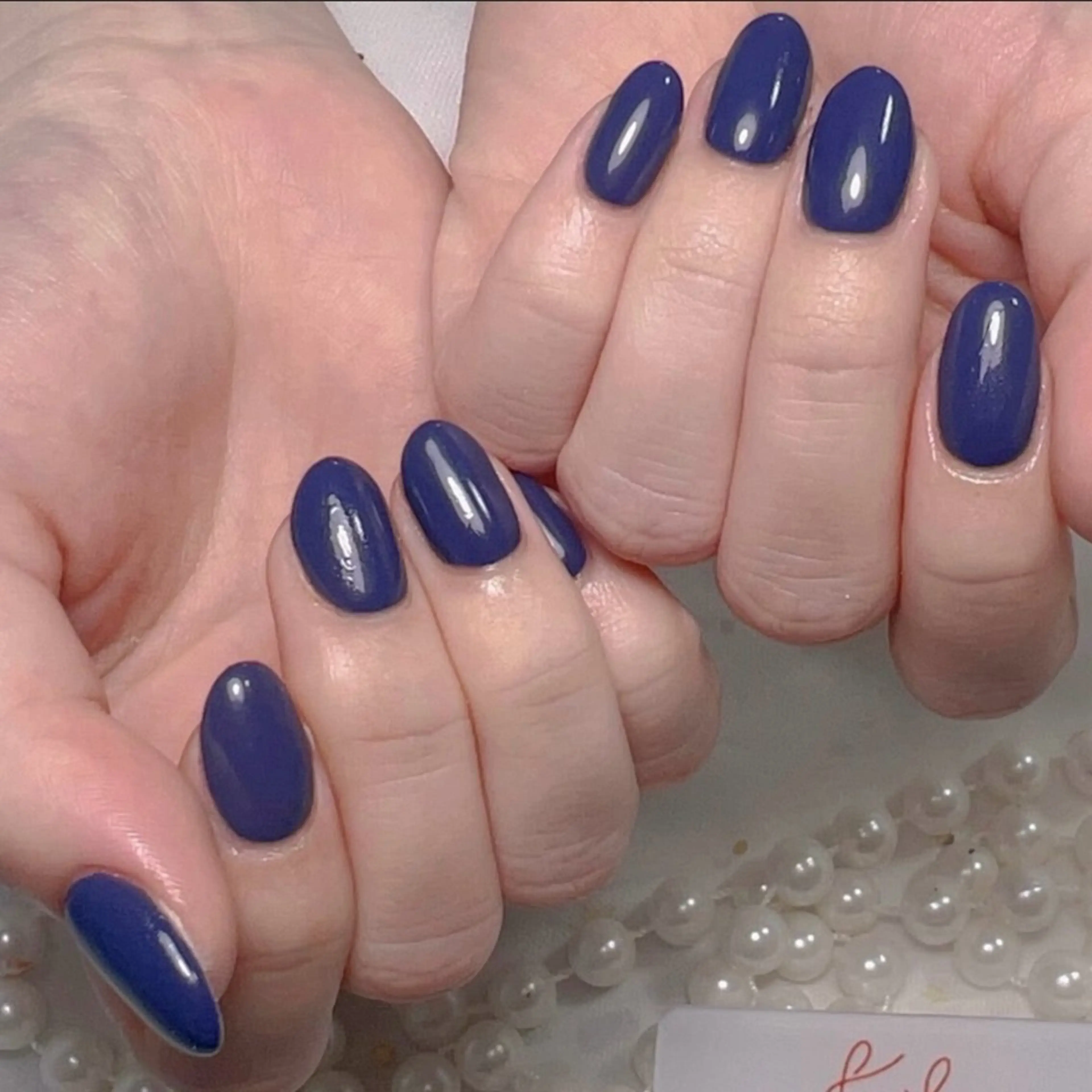 ネイル アートネイル フレンチネイル ジェルネイル グラデーション 韓国ネイル ハンドネイル 久保田 マリコのネイルデザイン