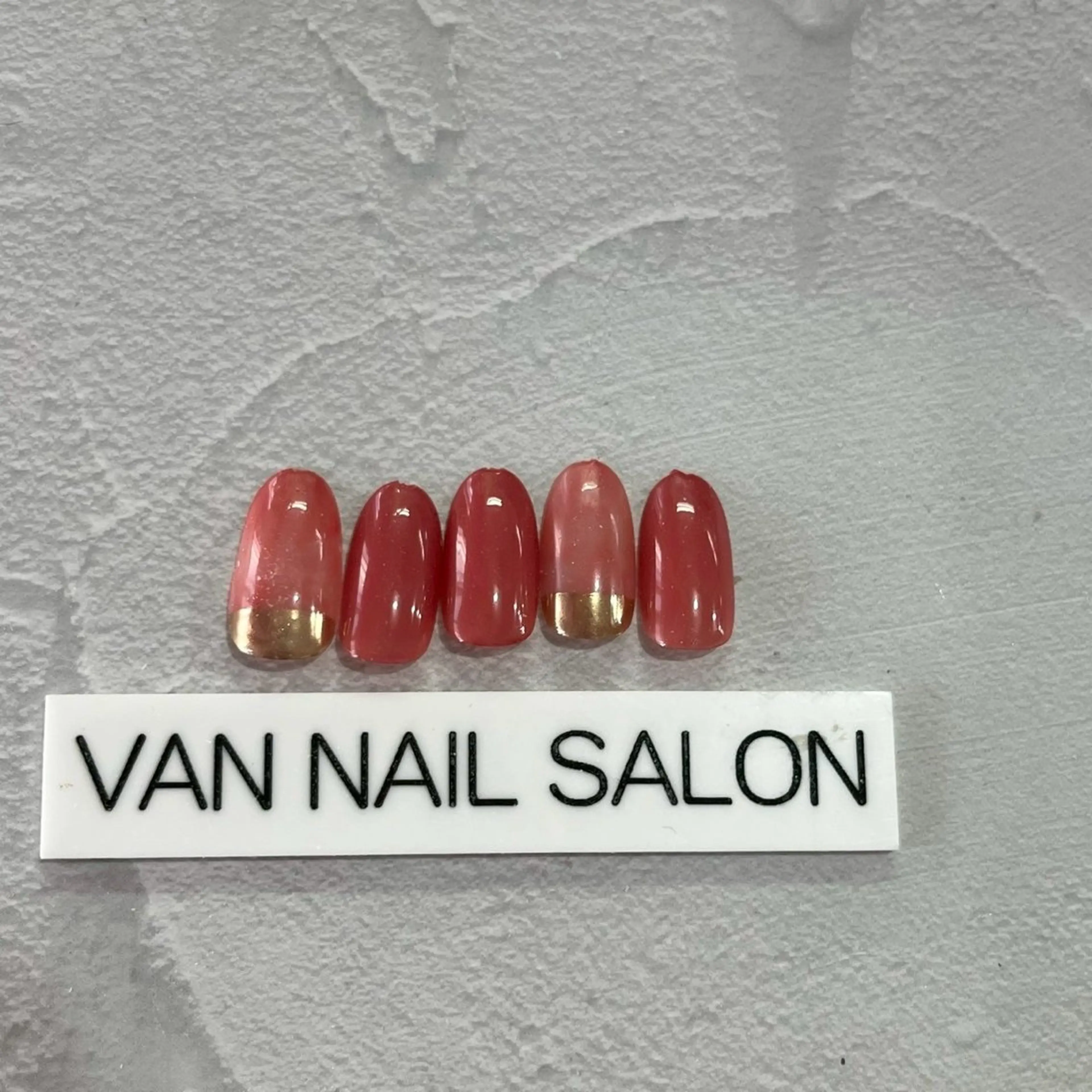 ネイル Van Nail Salonのネイルデザイン