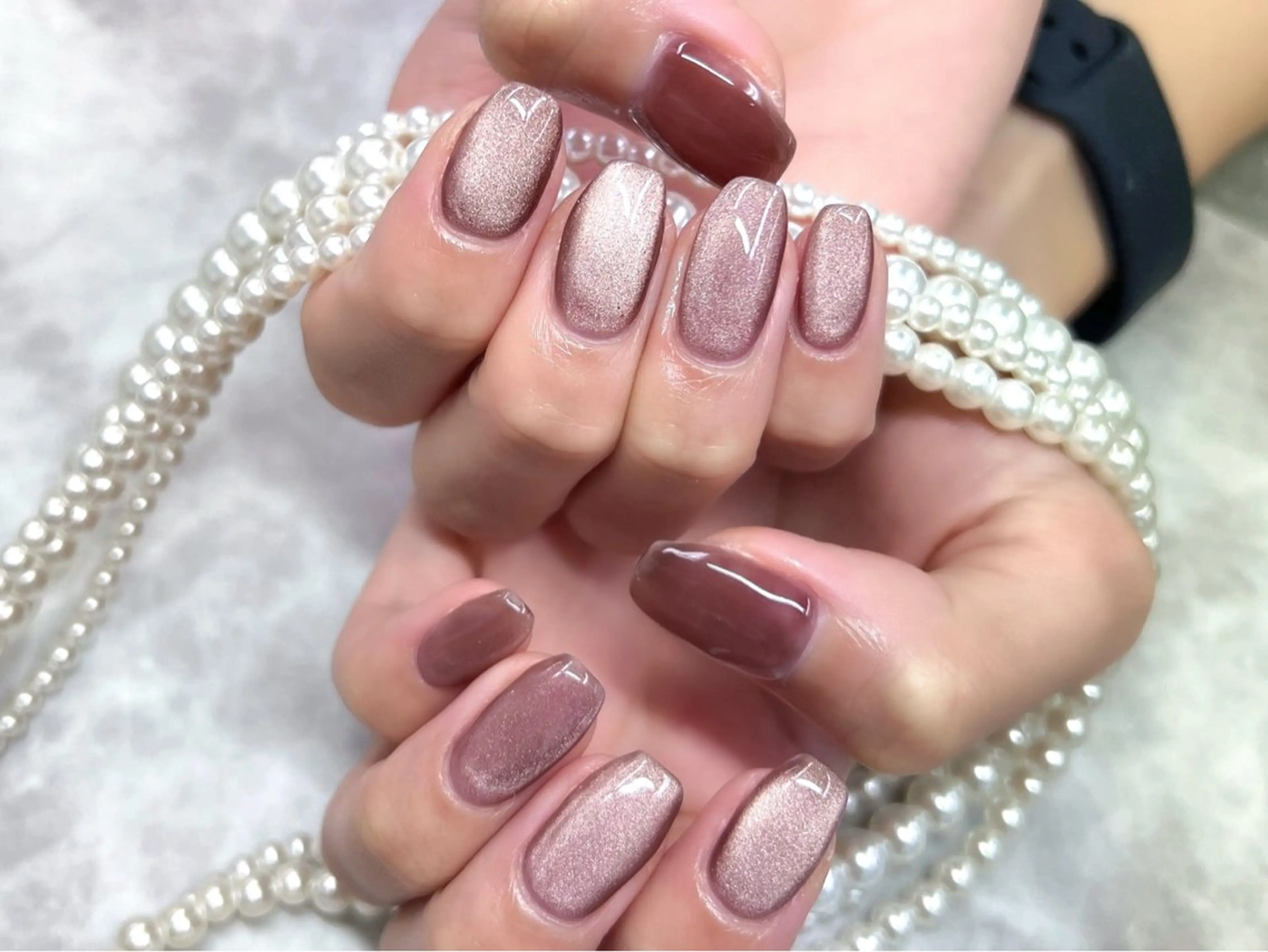 ネイル ハンドネイル Nail Salon Lianのネイルデザイン
