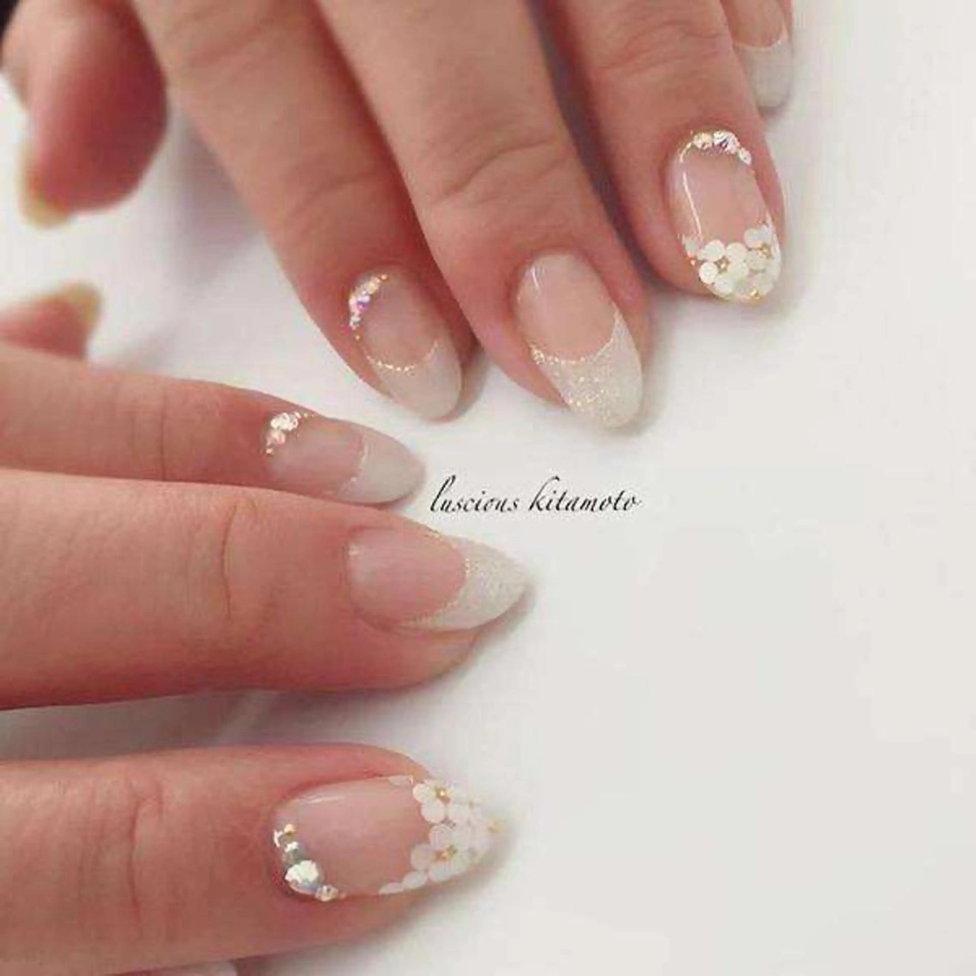 ネイル 小岩 Saraのネイルデザイン