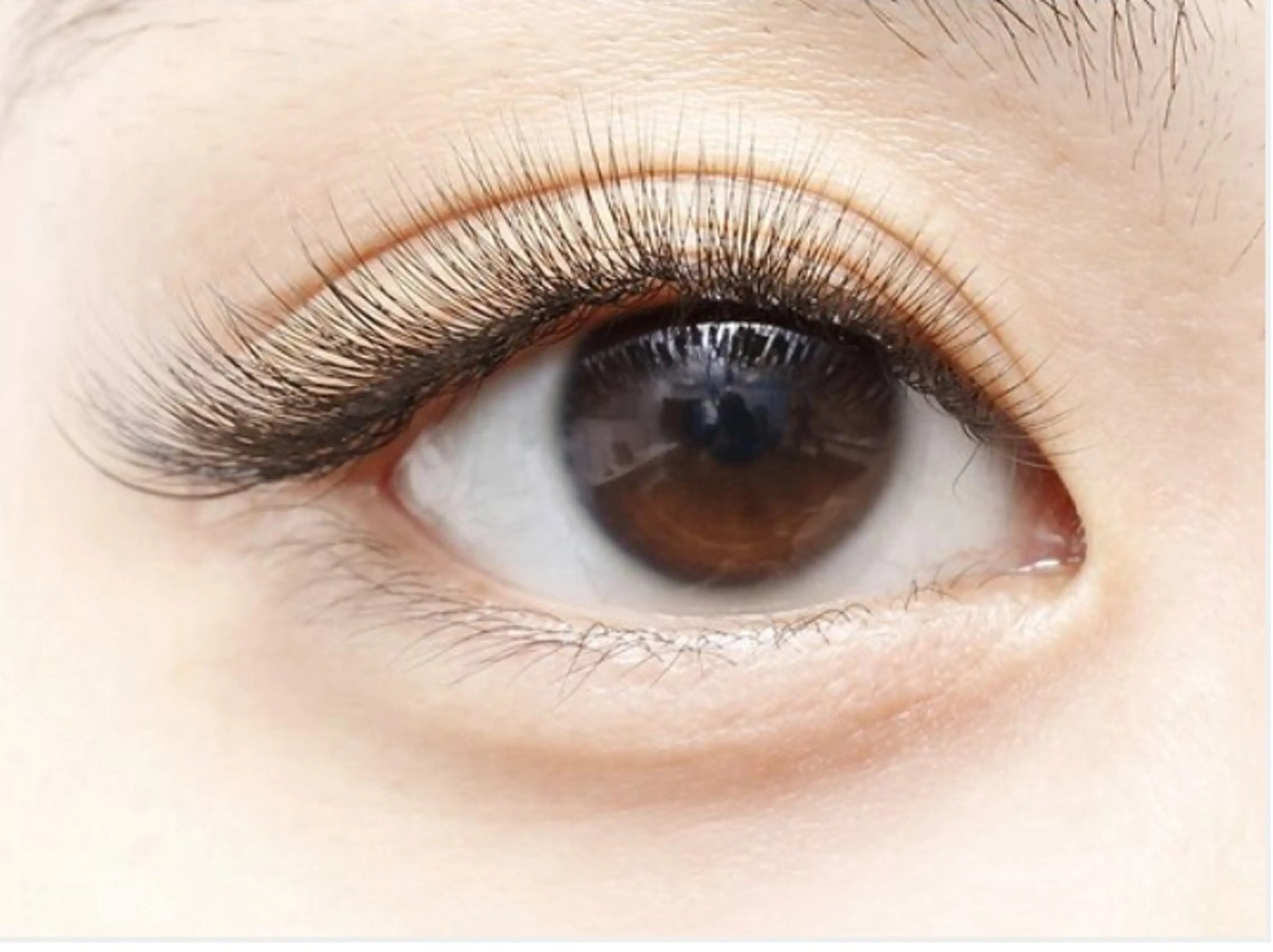 マツエク・マツパ ボリュームラッシュ EYELIST AYUのマツエク・マツパデザイン