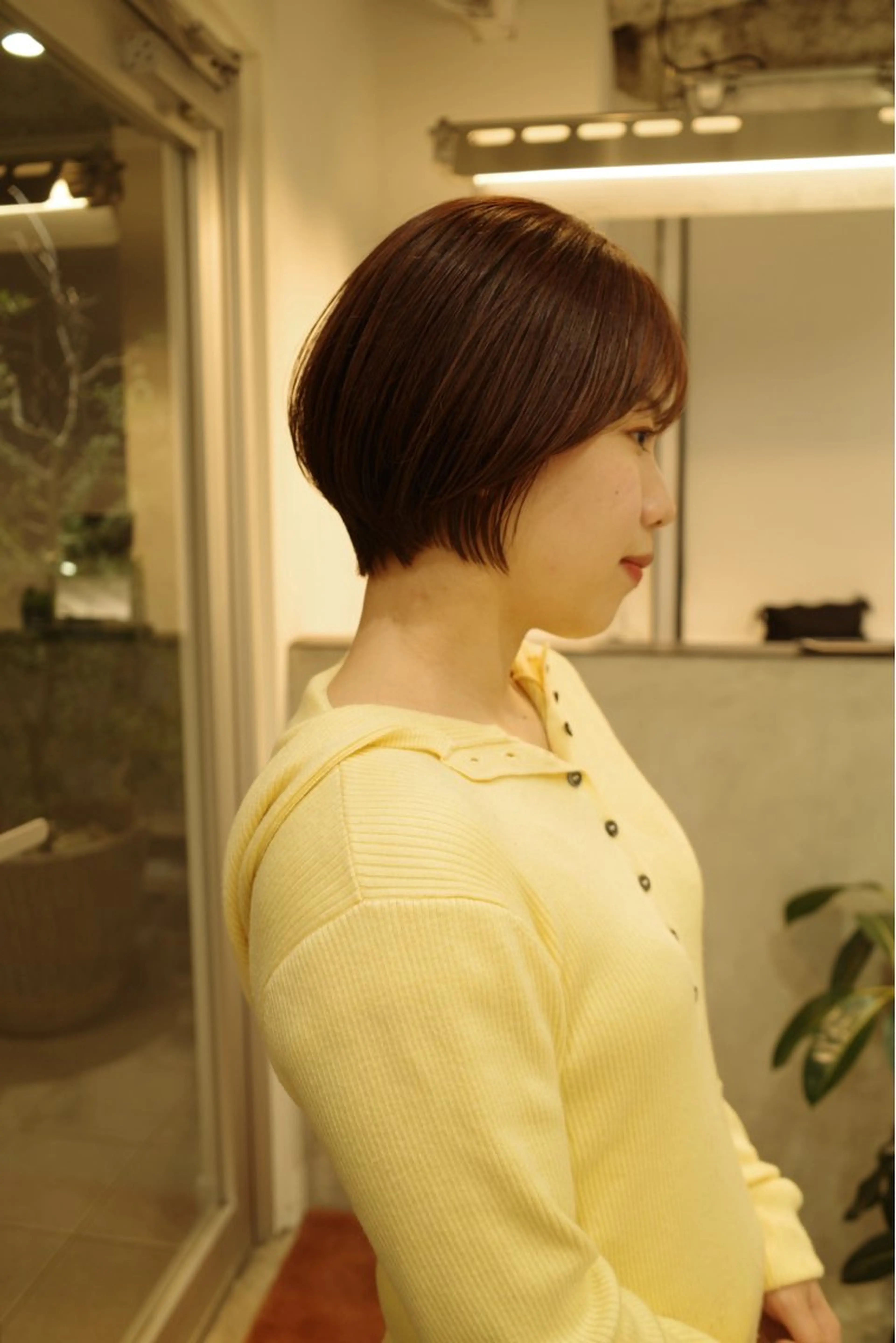 ショート ショートヘア 🌷KARIN/ ショートヘア🍃のヘアスタイル