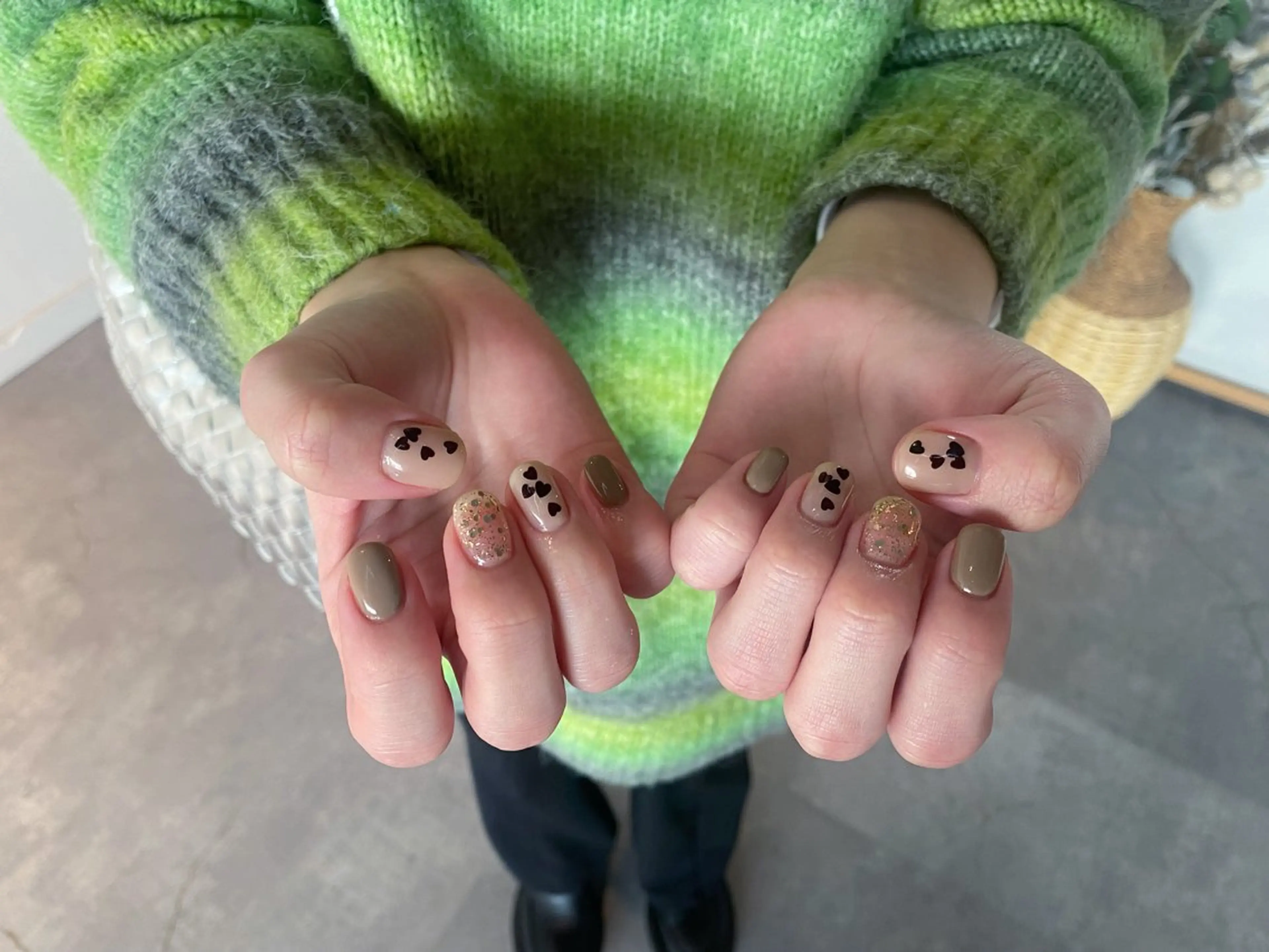 ネイル ayana nail所属・ayana nailのネイルデザイン