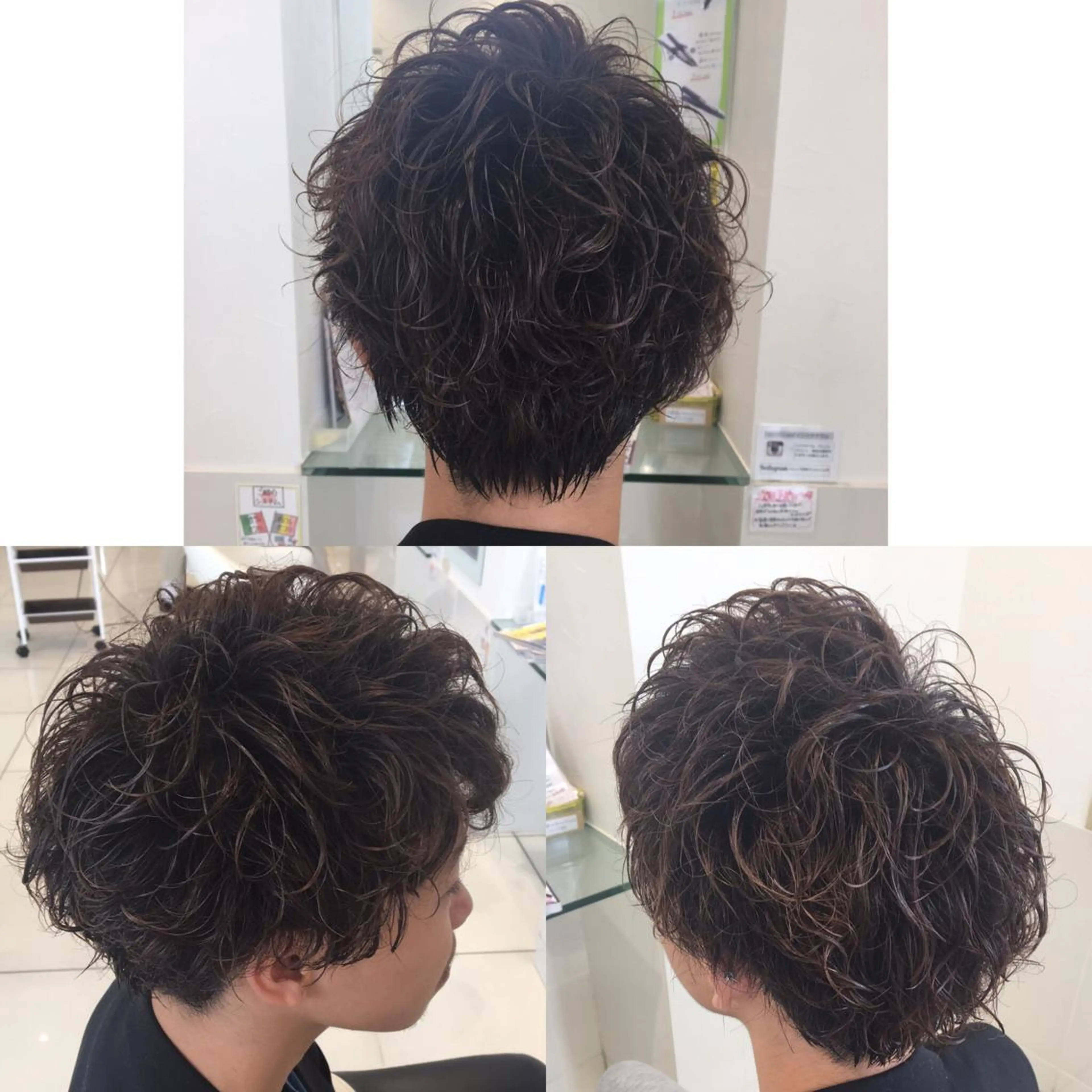 メンズ MERu所属・MERu/高橋裕之 /レイヤー/艶カラーのヘアスタイル