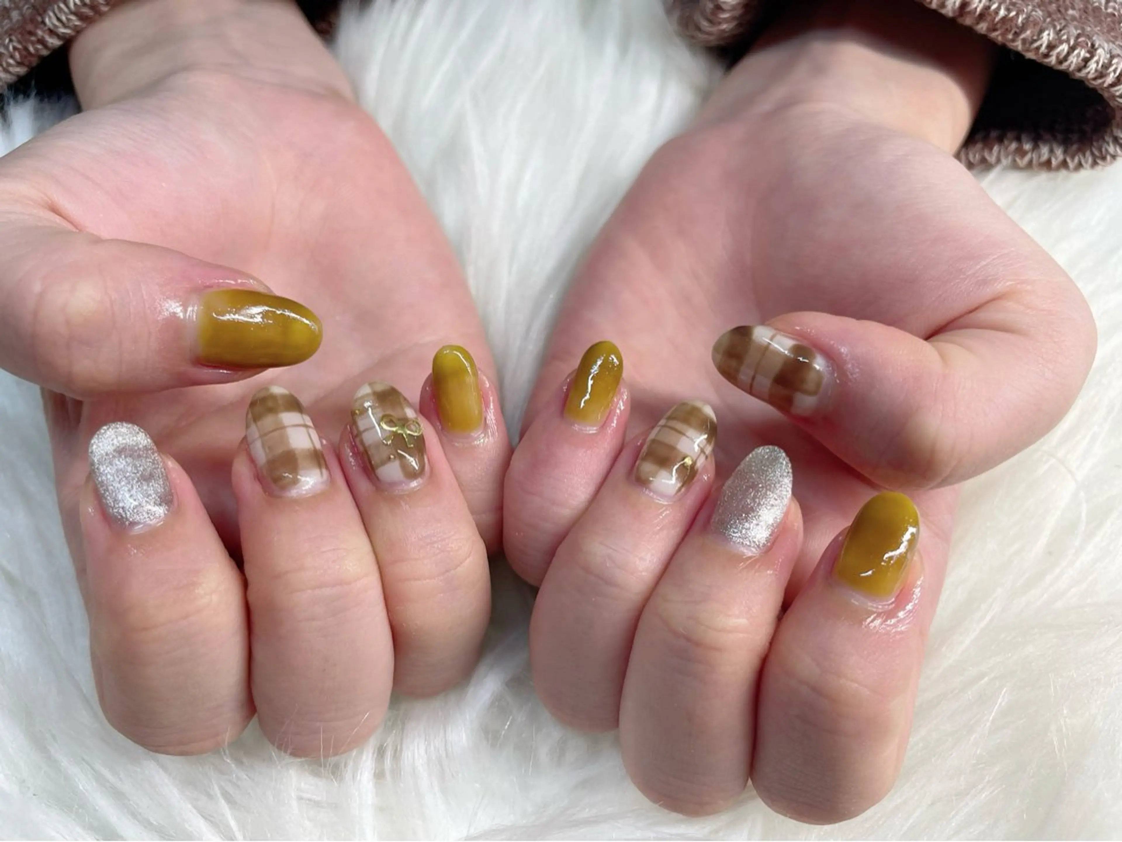 ネイル ネイル・エステサロンUILANI所属・ネイル・エステサロン UILANIのネイルデザイン