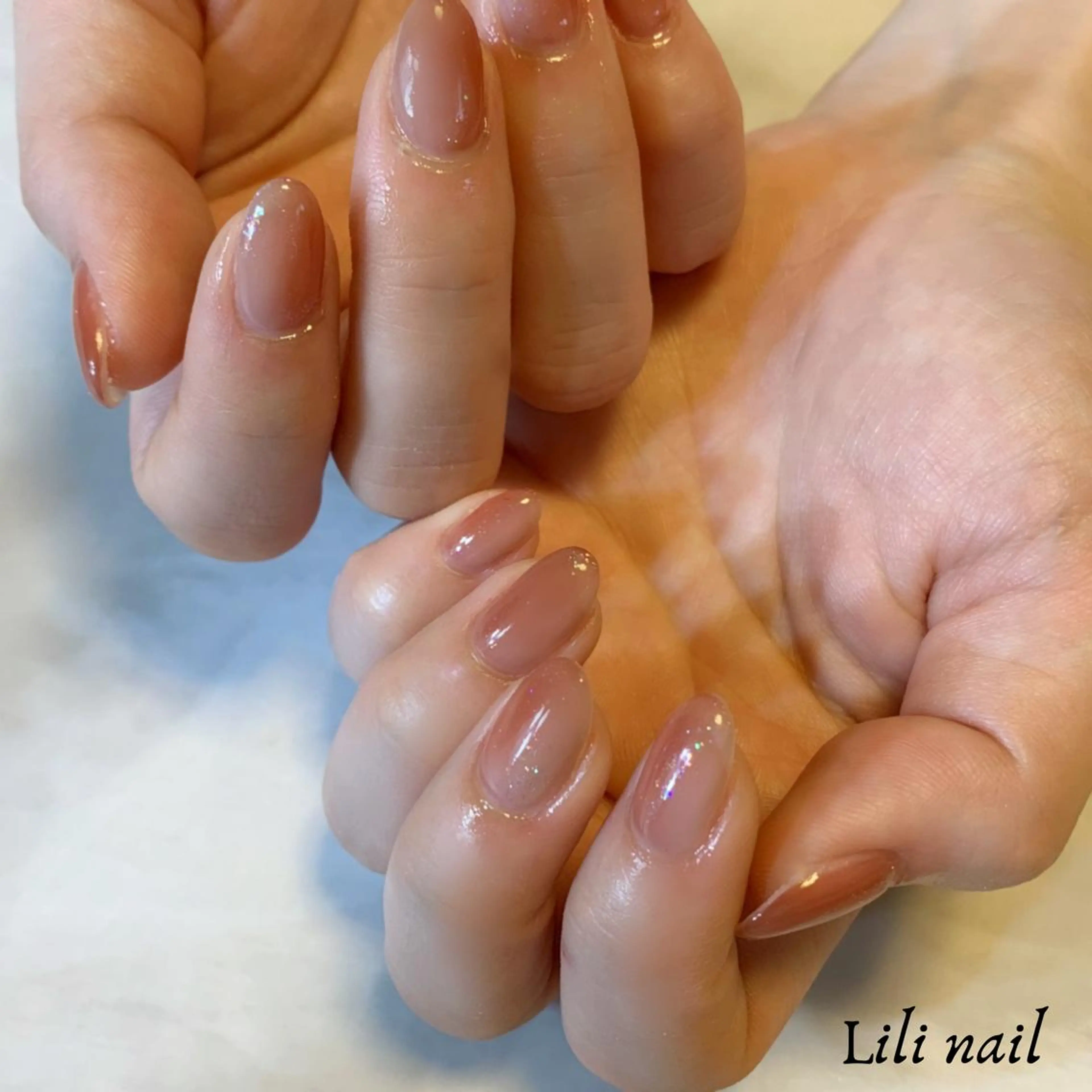 ネイル Lili beauty salon所属・Lilibeauty salonのネイルデザイン