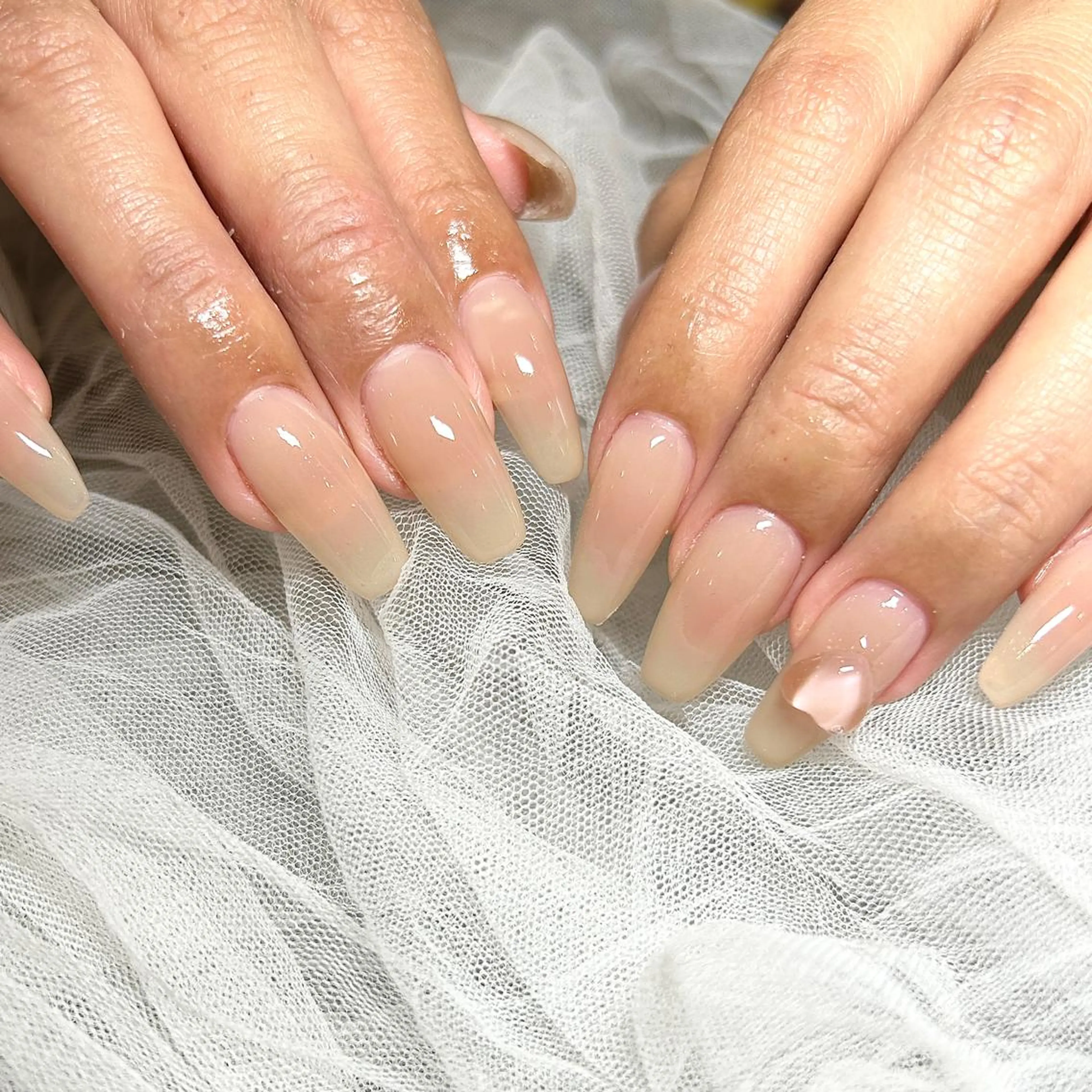 ネイル Cleo🧸伏見店 mikiのネイルデザイン