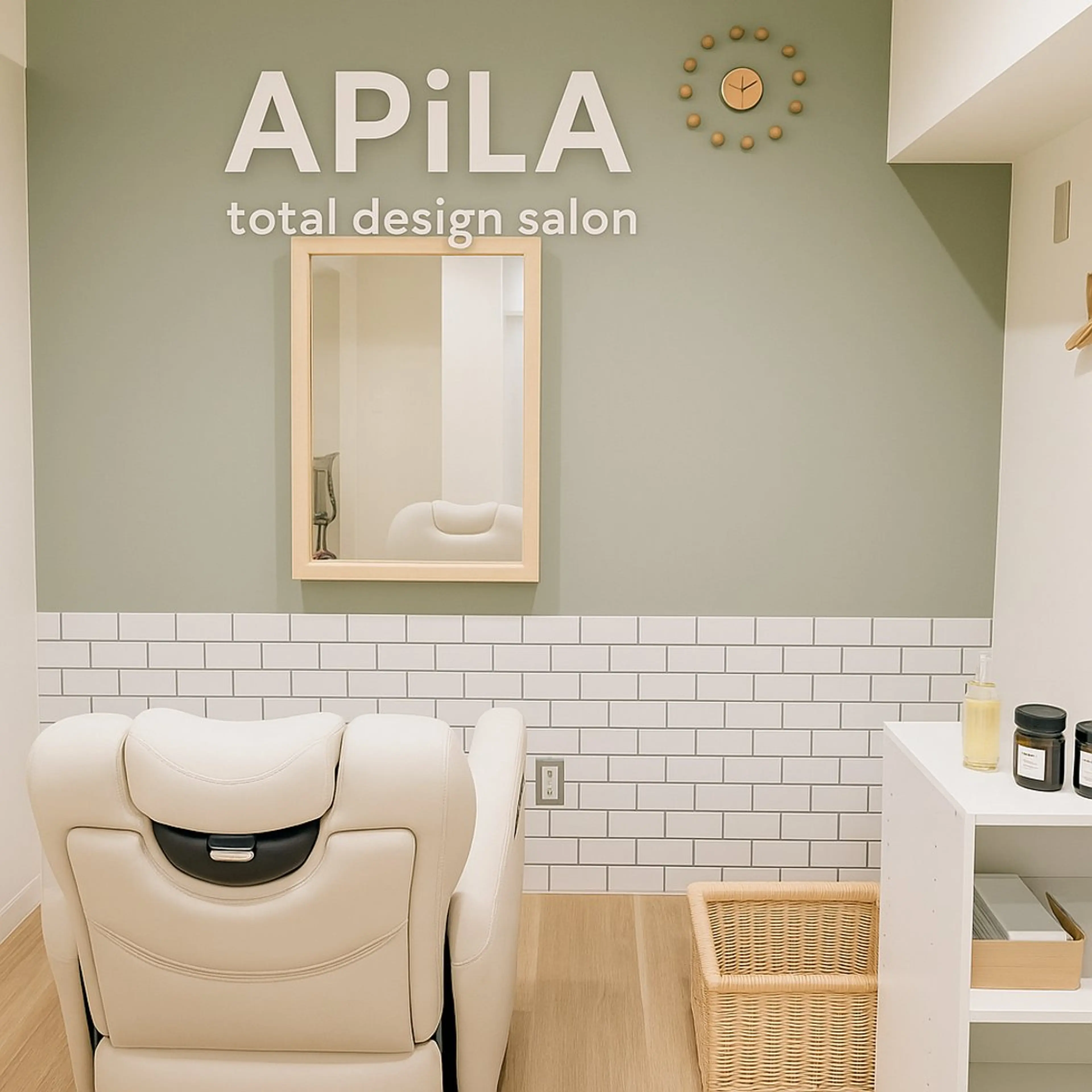 マツエク・マツパ 個室サロンAPiLA 橋本あゆみのマツエク・マツパデザイン