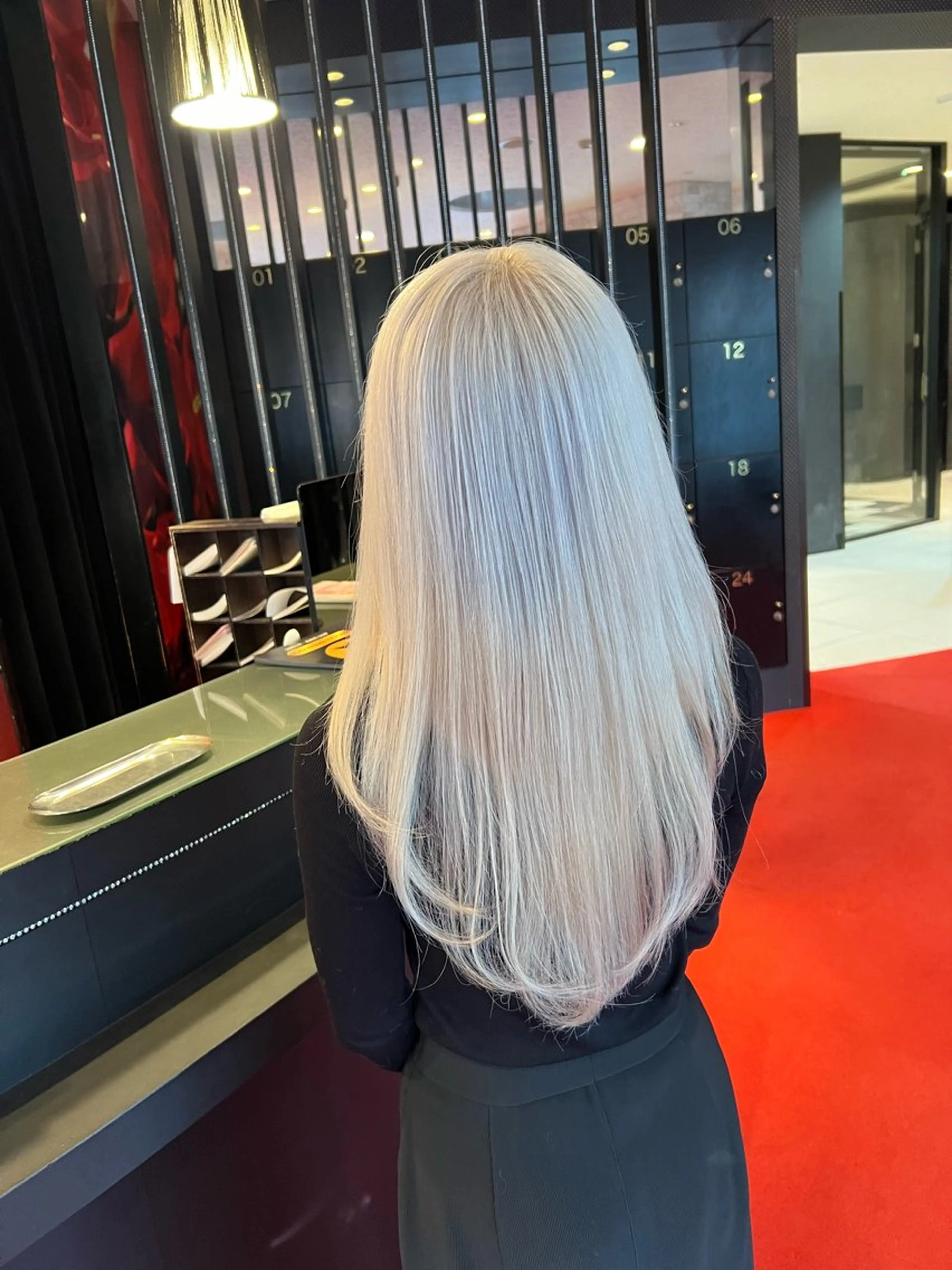 ロング カラー EARTH 三重県 四日市店所属・髪のお悩み改善 /bleach坂本拓のヘアスタイル