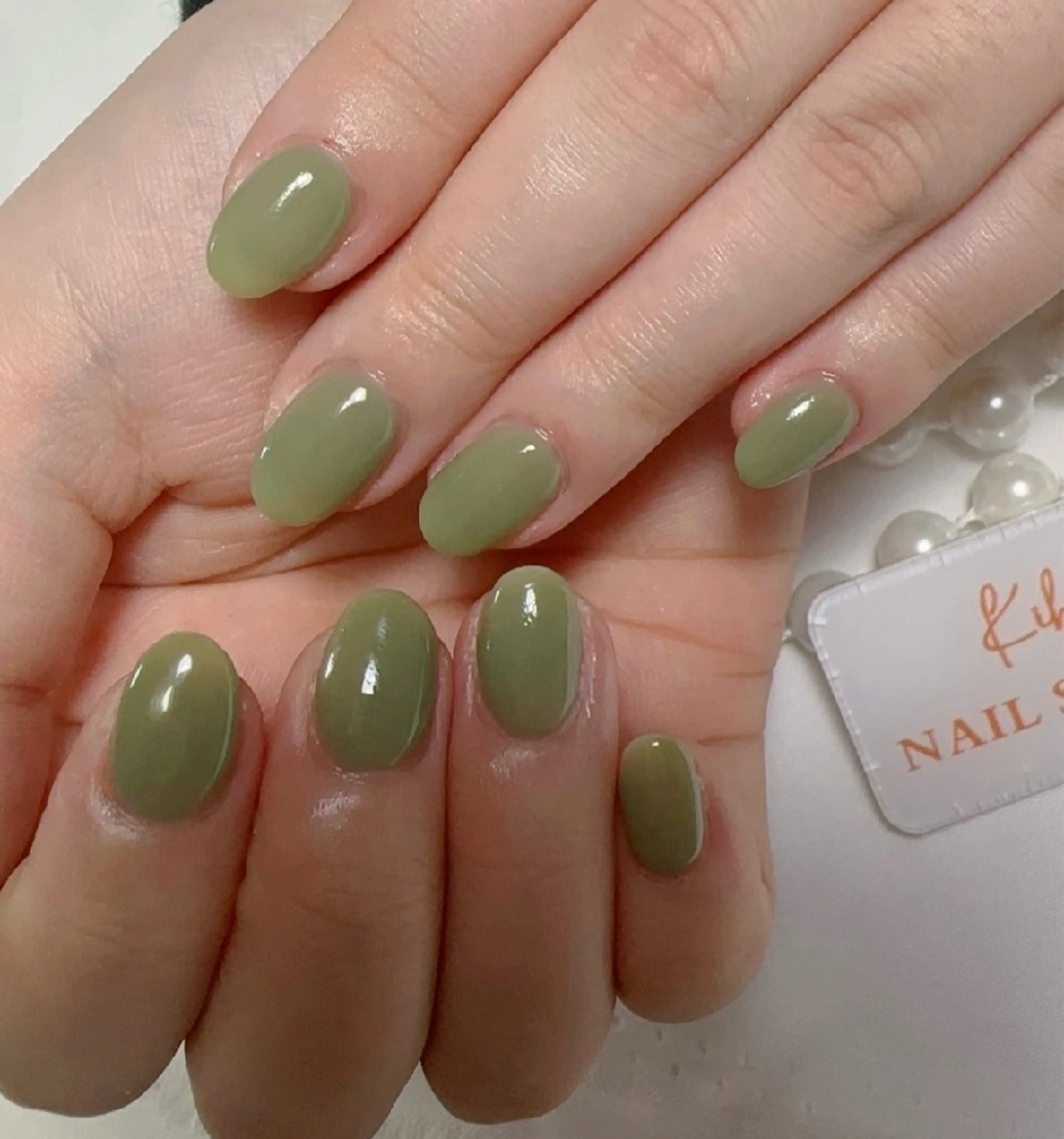 ネイル 清水 ユナのネイルデザイン