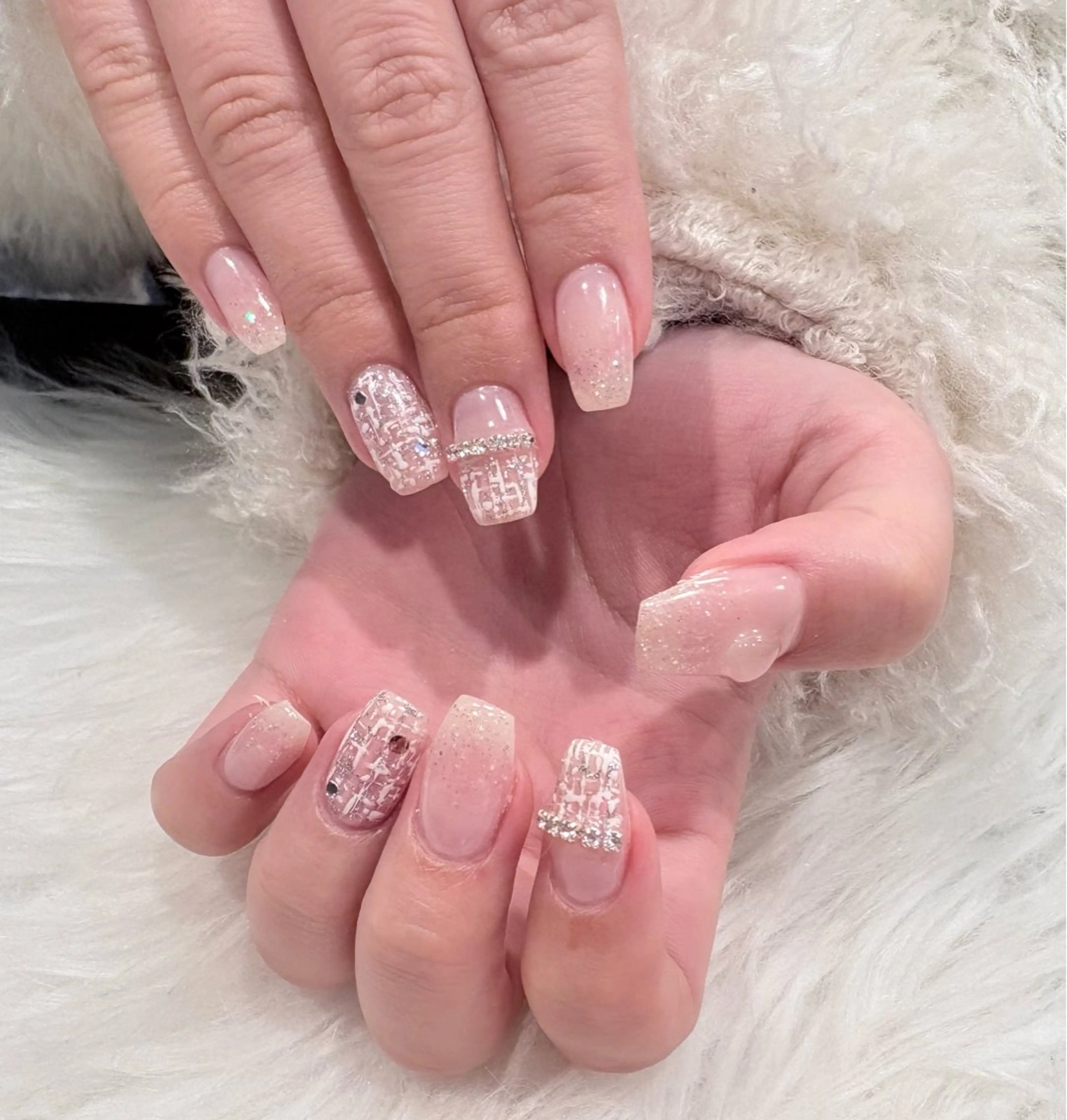 ネイル ハンドネイル Nobody_ Minのネイルデザイン