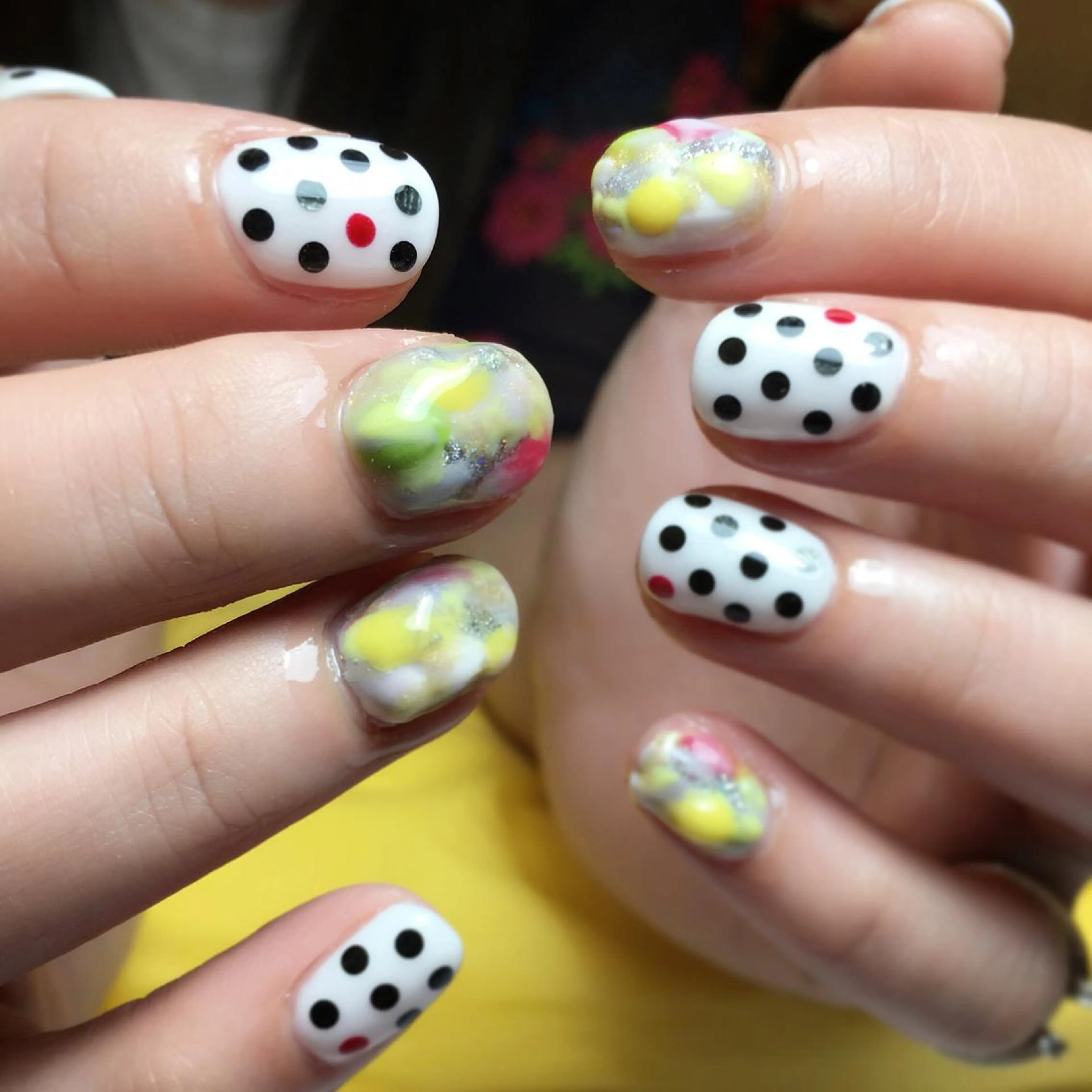 ネイル Nail salon viewt55☺︎のネイルデザイン