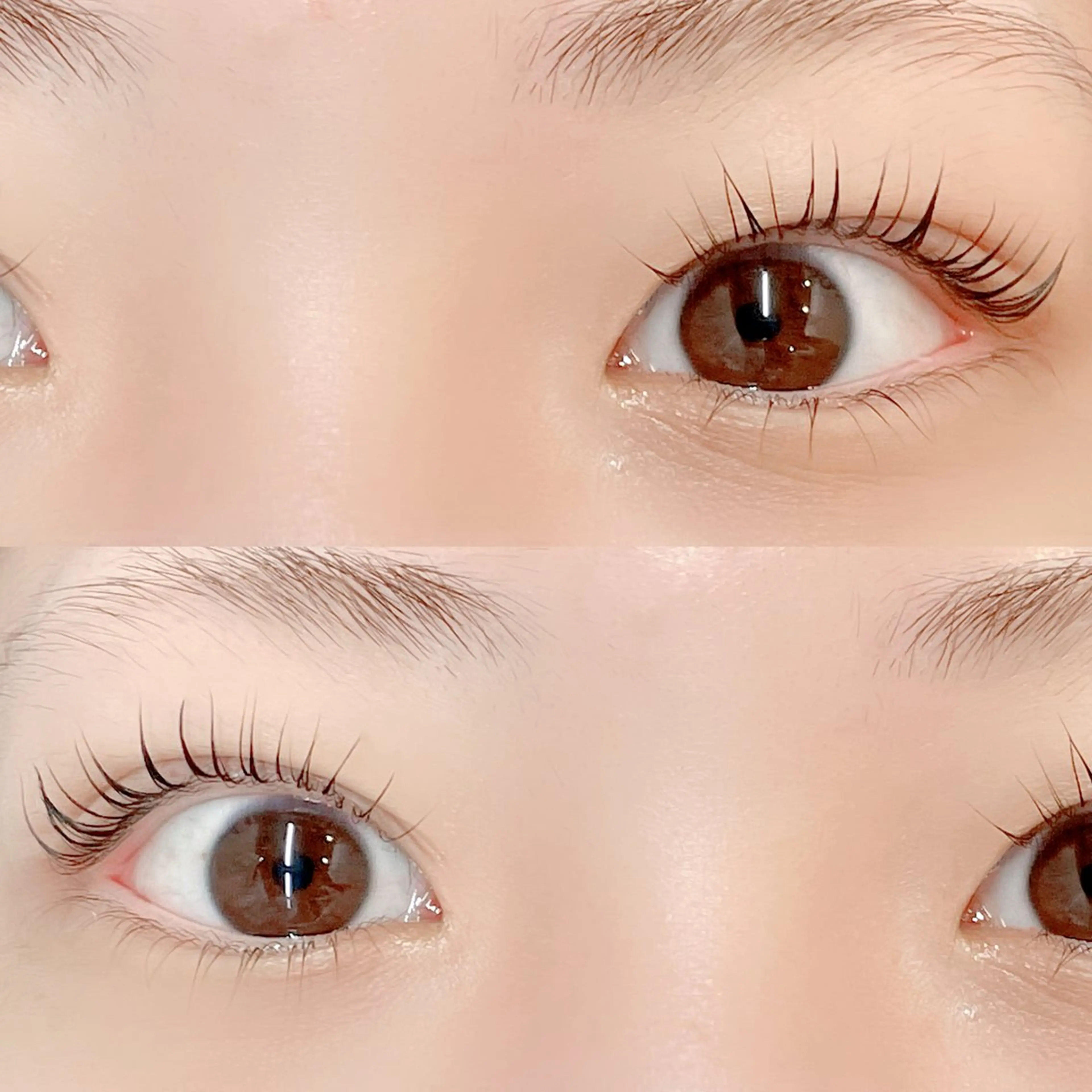 マツエク・マツパ マツパ パリジェンヌ・VLEDLASH専門店】FAST LASH 渋谷所属・もな/ FASTLASHのマツエク・マツパデザイン