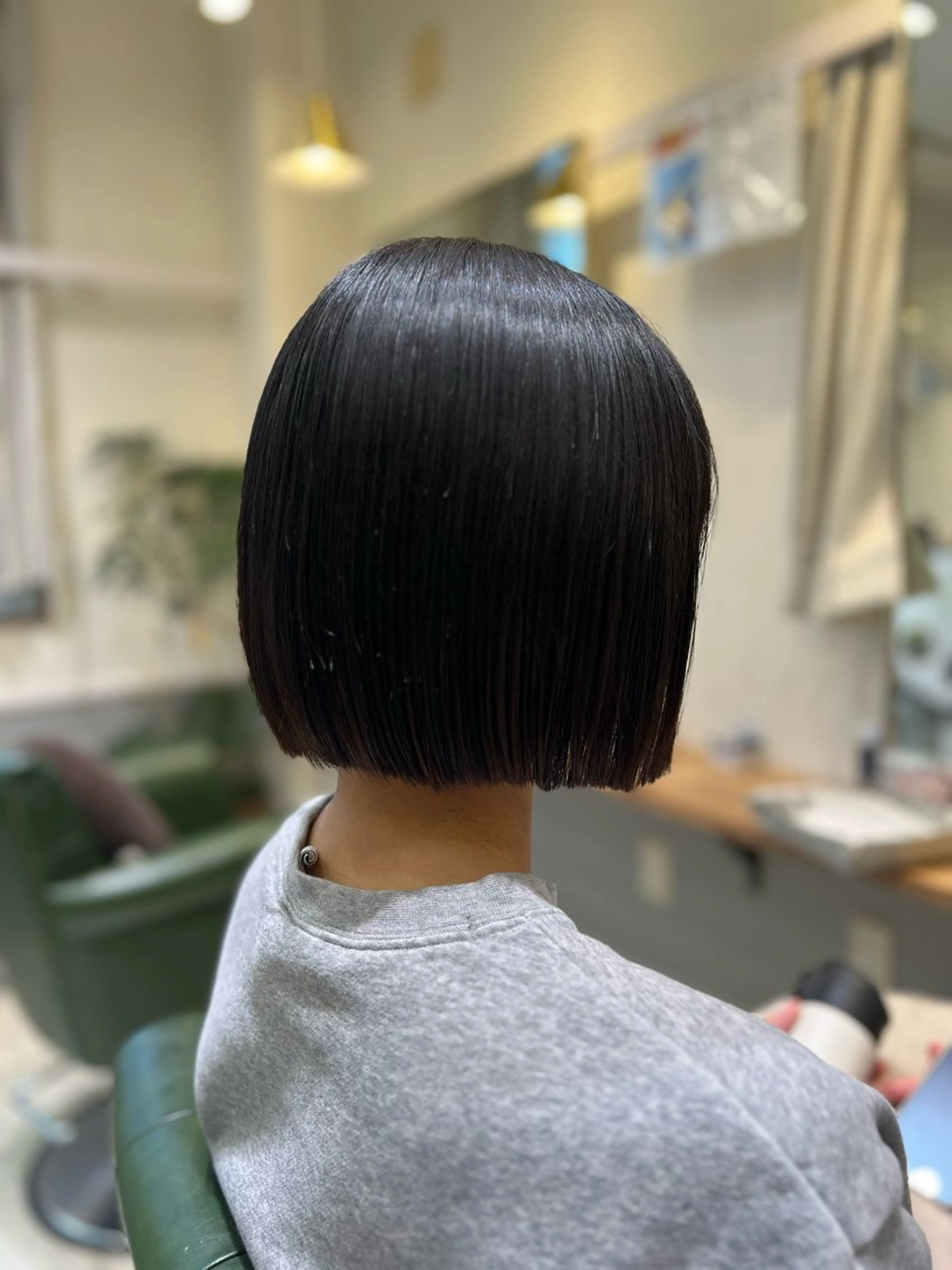 ショート カット melca. Amiのマツエク・マツパデザイン