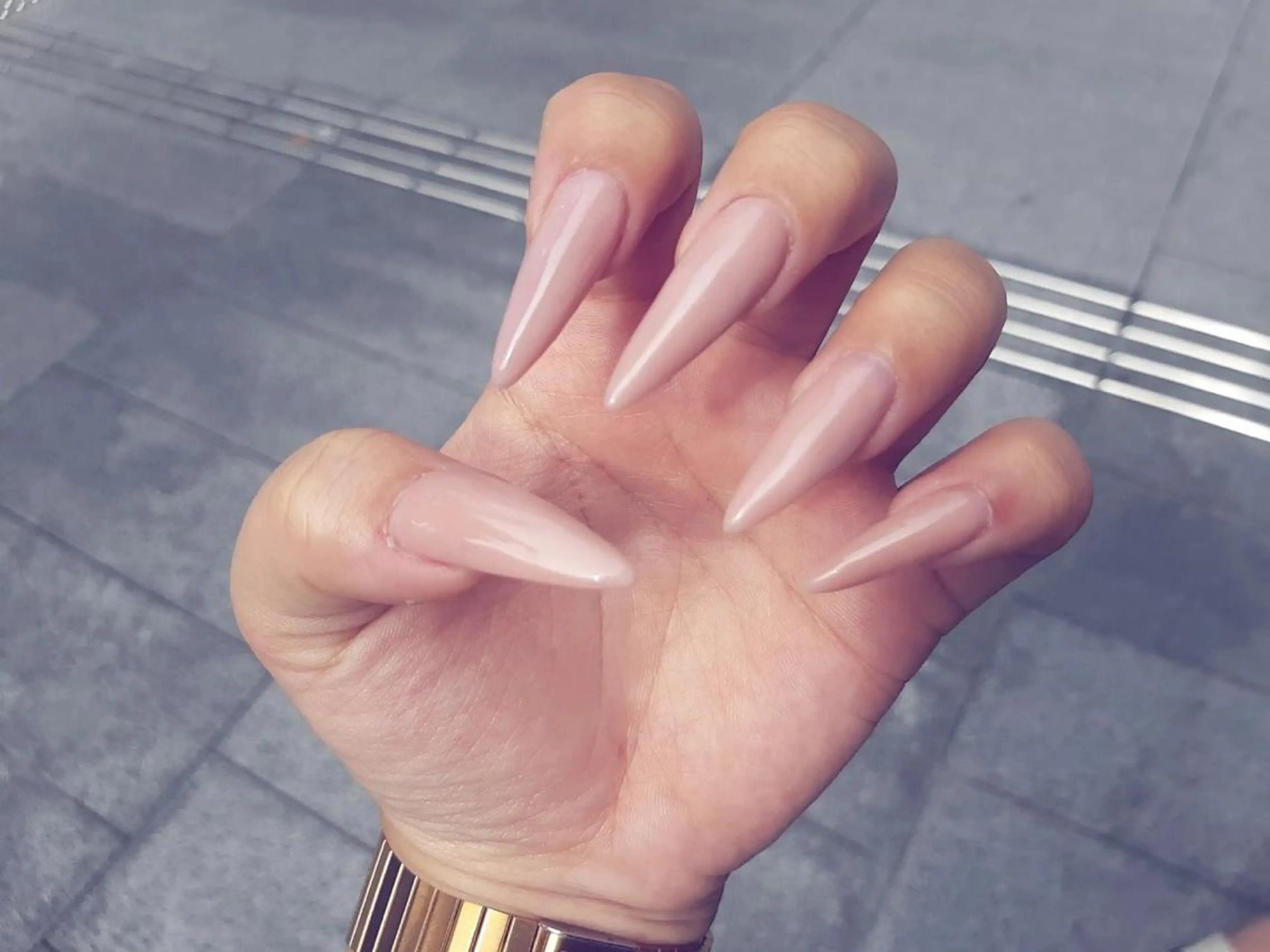 ネイル ハンドネイル Nail Salon L'arc所属・💊大阪/心斎橋 moni🧠のネイルデザイン