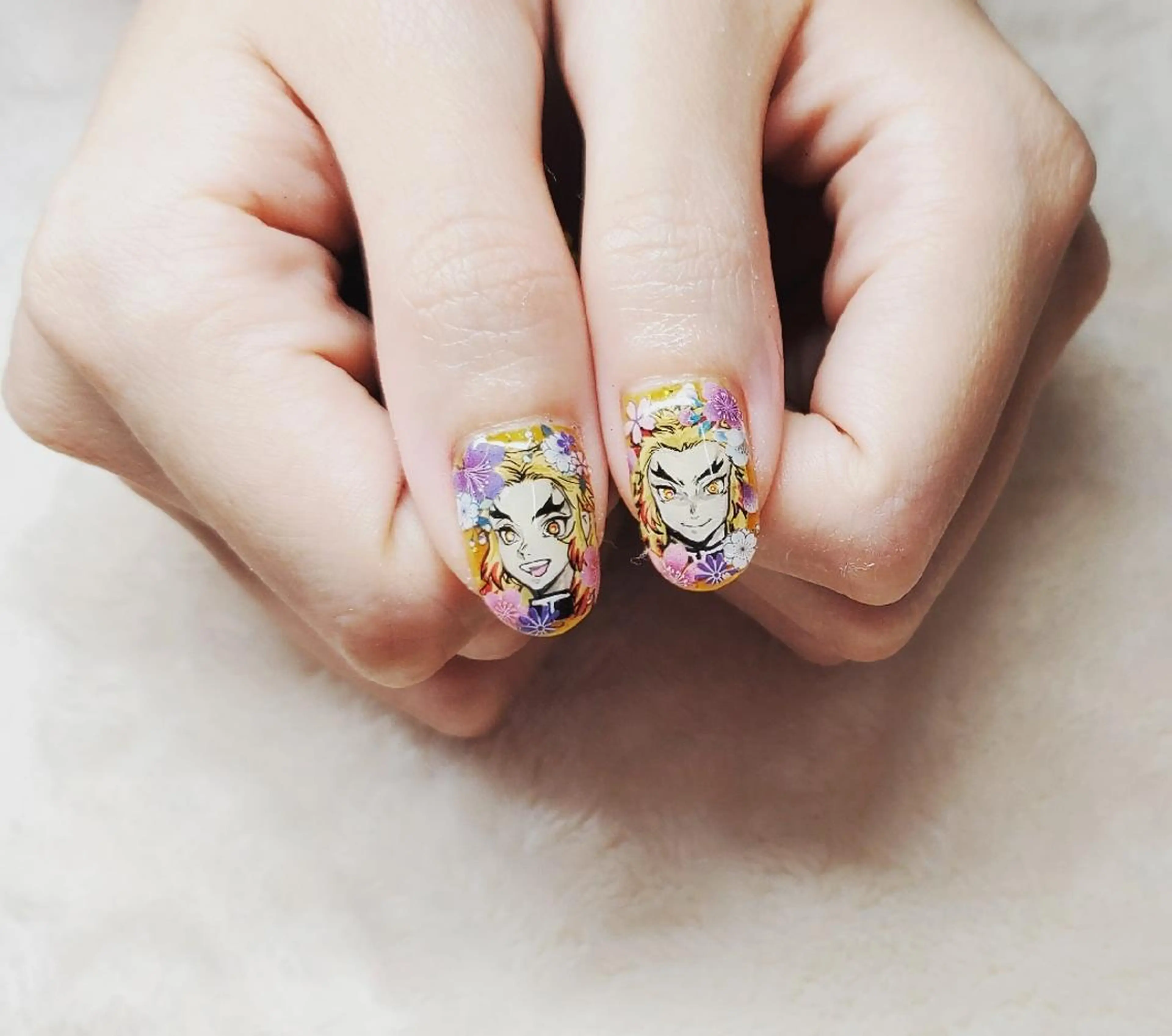 ネイル アートネイル ジェルネイル おで@ oderi_nailのネイルデザイン