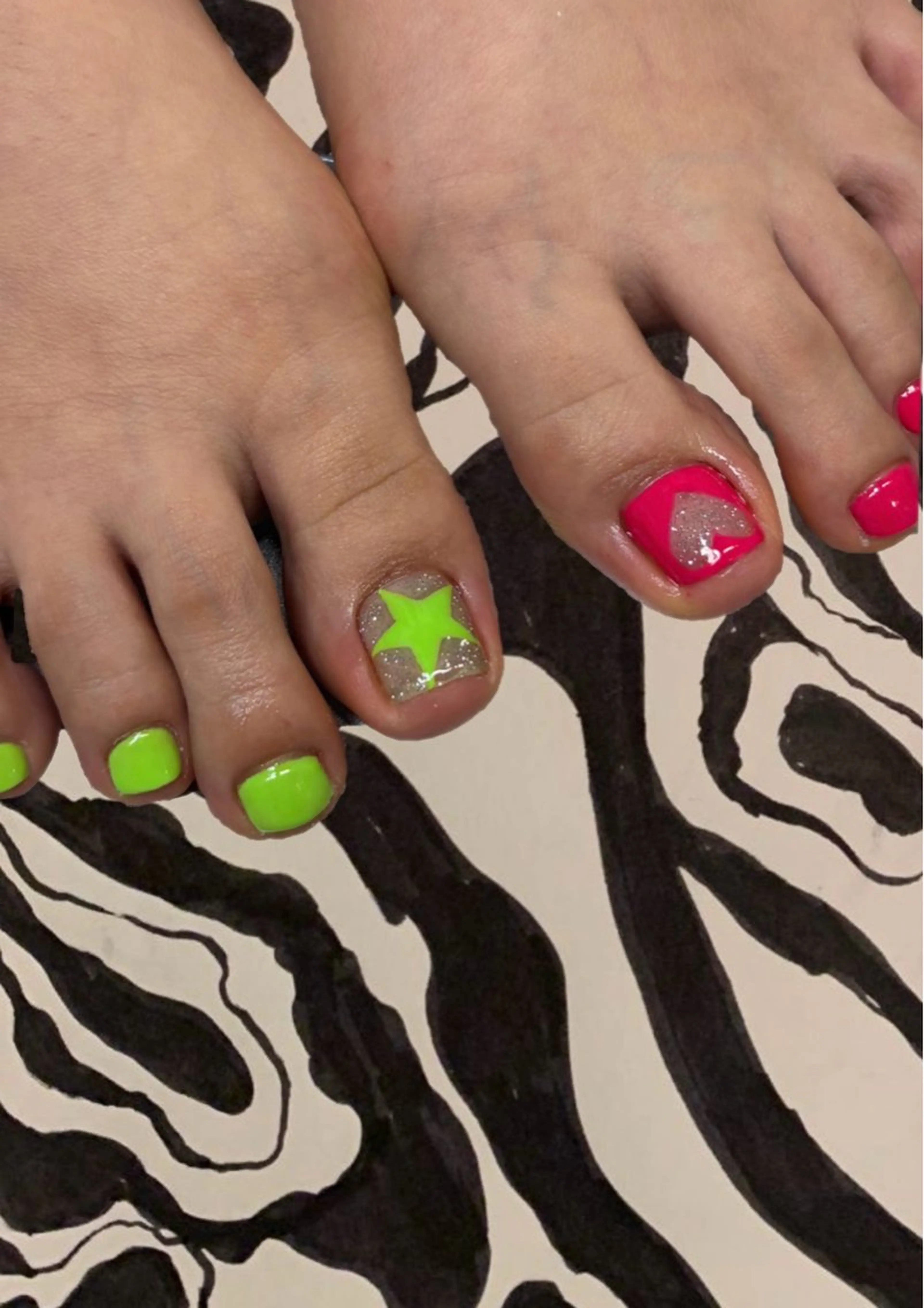 ネイル ULL miriのネイルデザイン