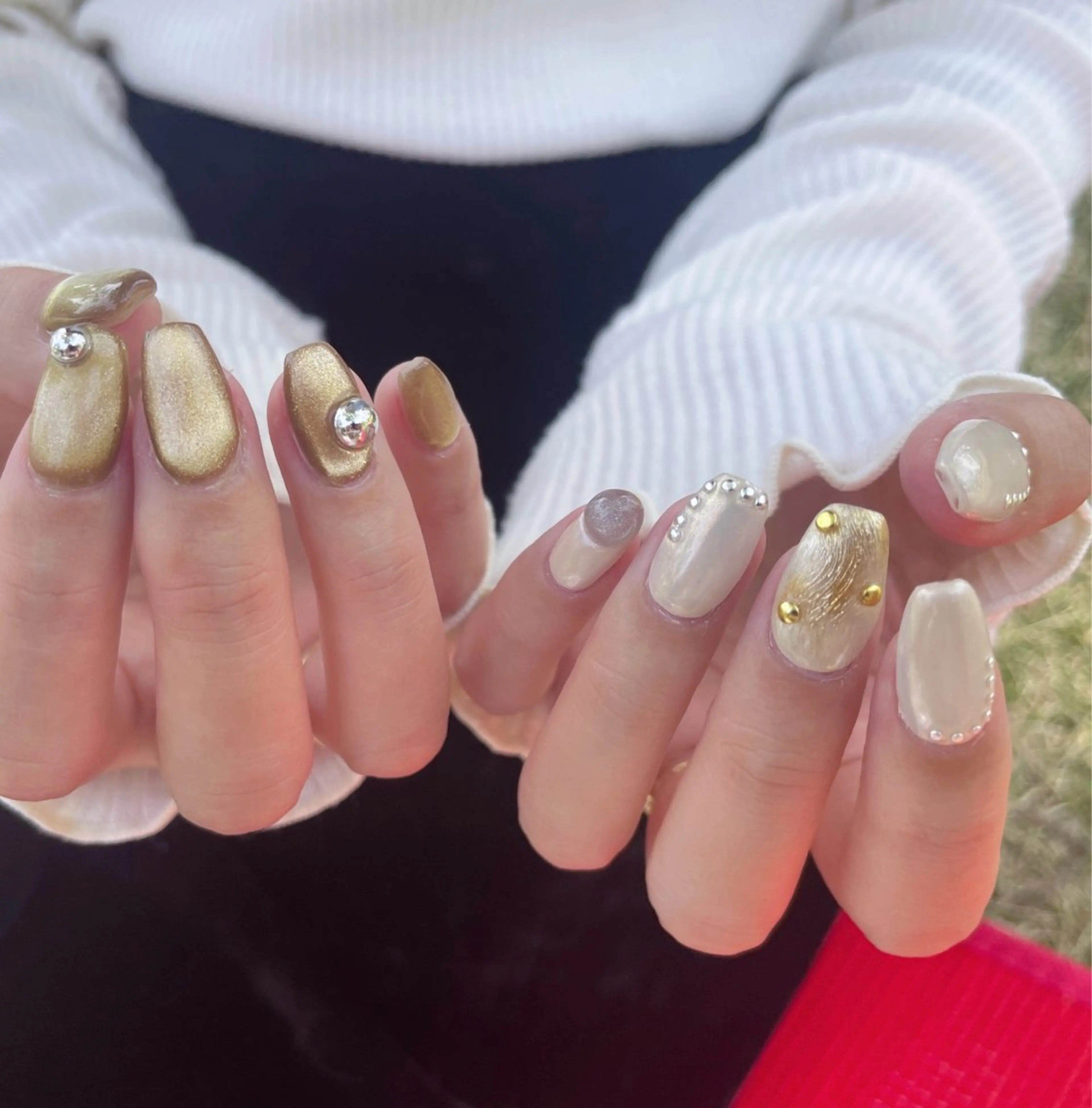 ネイル yuko⌇ 自由が丘ネイルのネイルデザイン