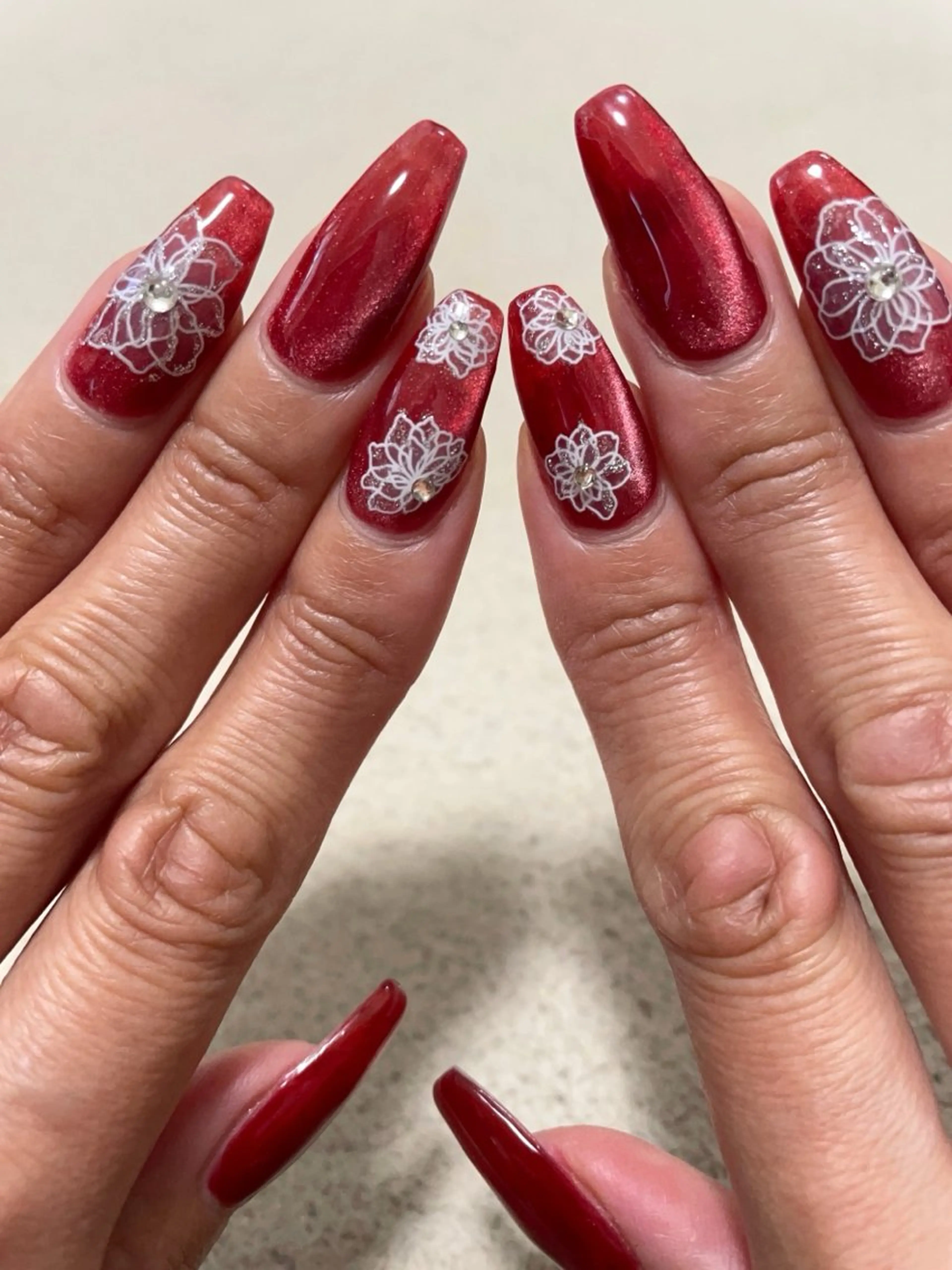 ネイル ハンドネイル ray's nailのネイルデザイン